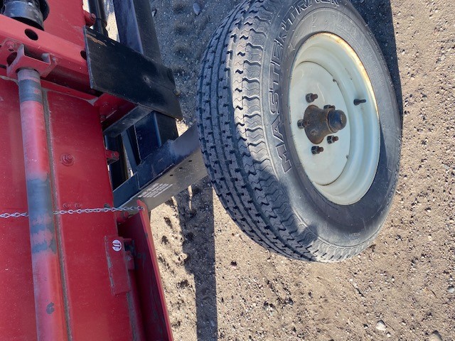 1998 Case IH 1020 Flex 25 Header Combine