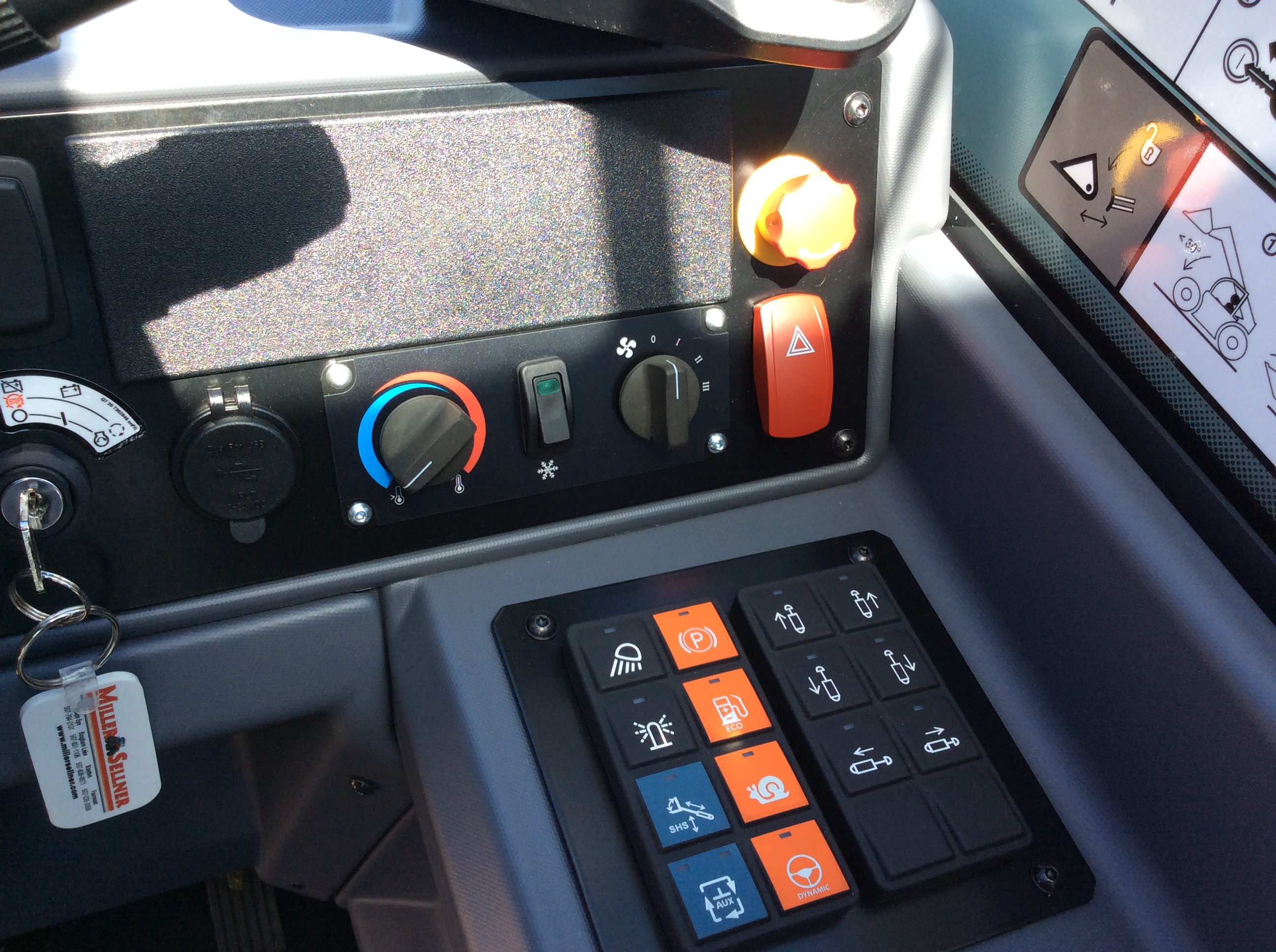 2026 Bobcat TL623 TeleHandler