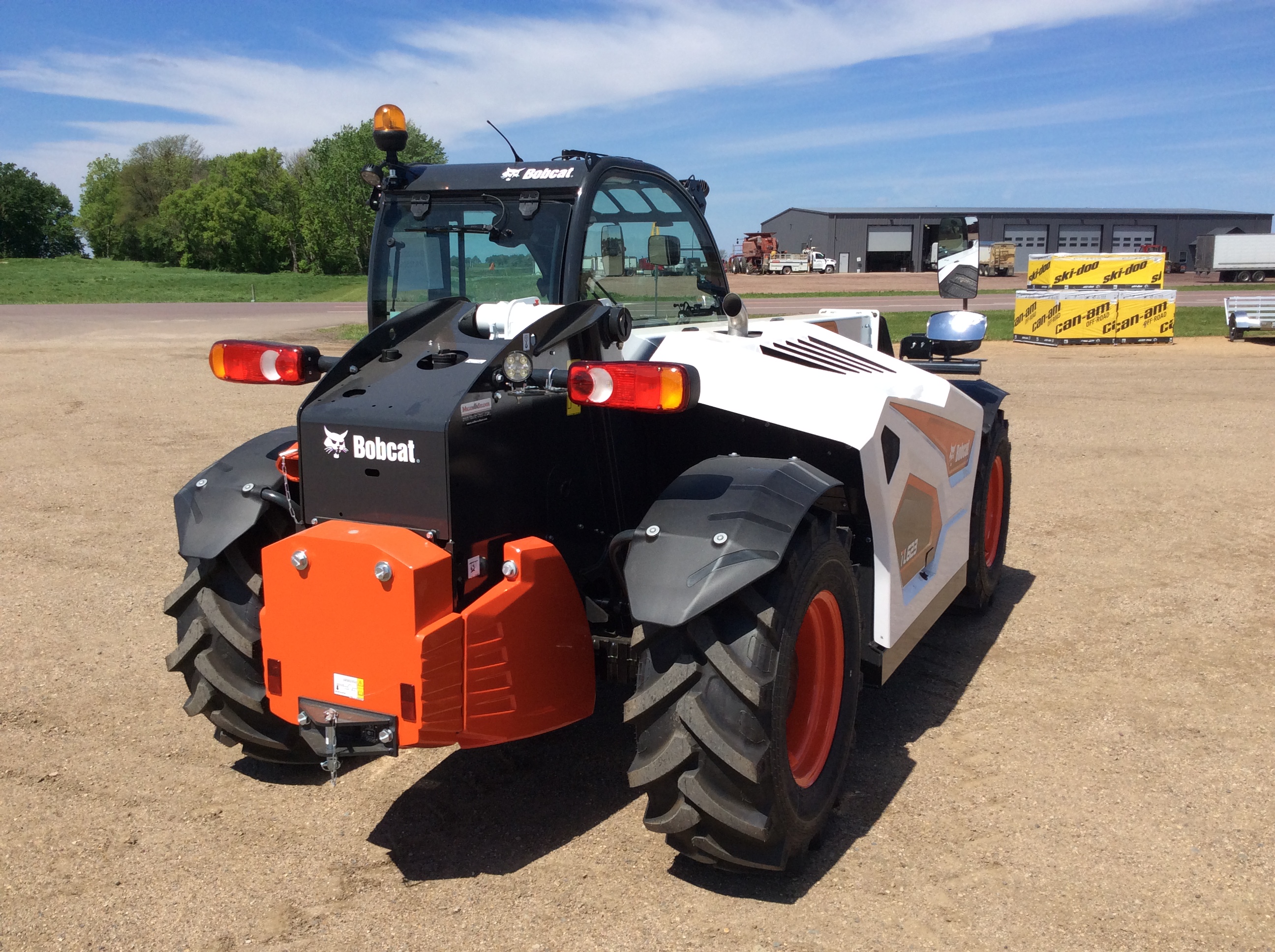 2026 Bobcat TL623 TeleHandler