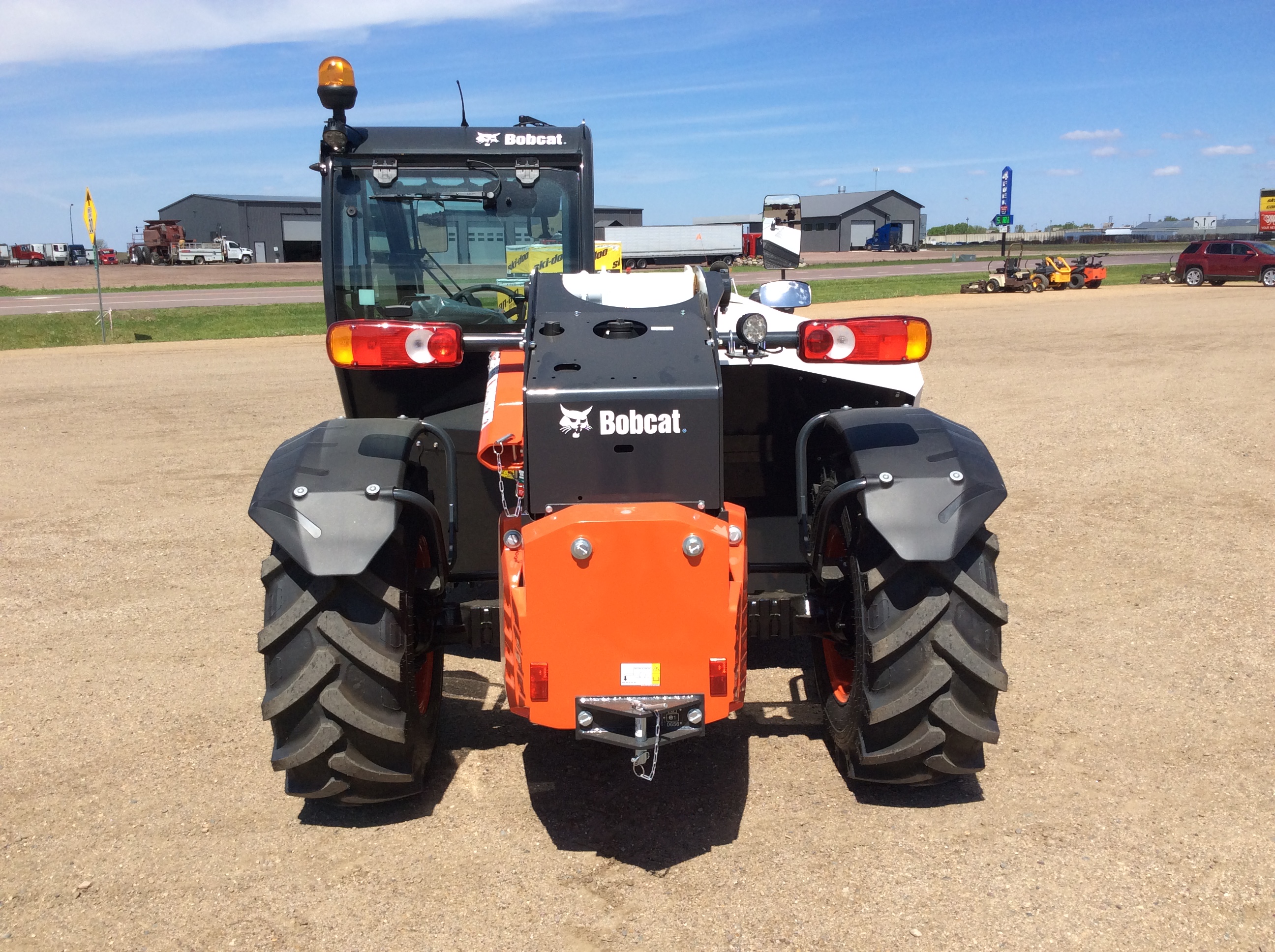 2026 Bobcat TL623 TeleHandler