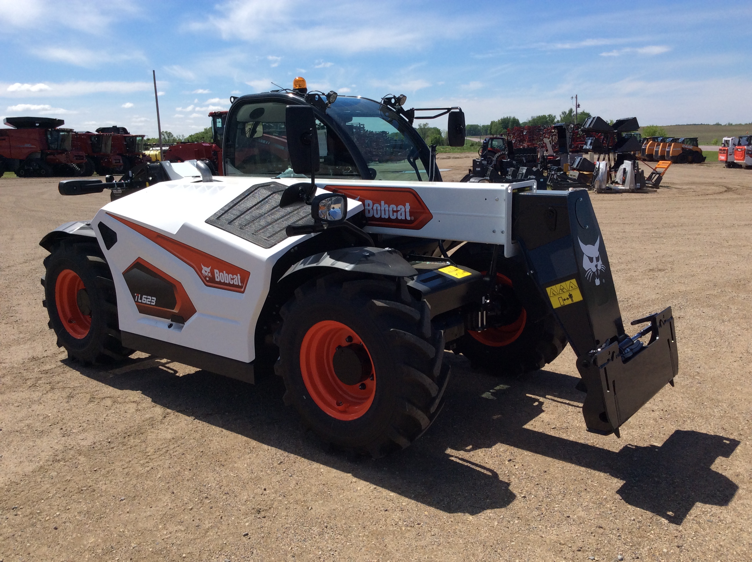 2026 Bobcat TL623 TeleHandler