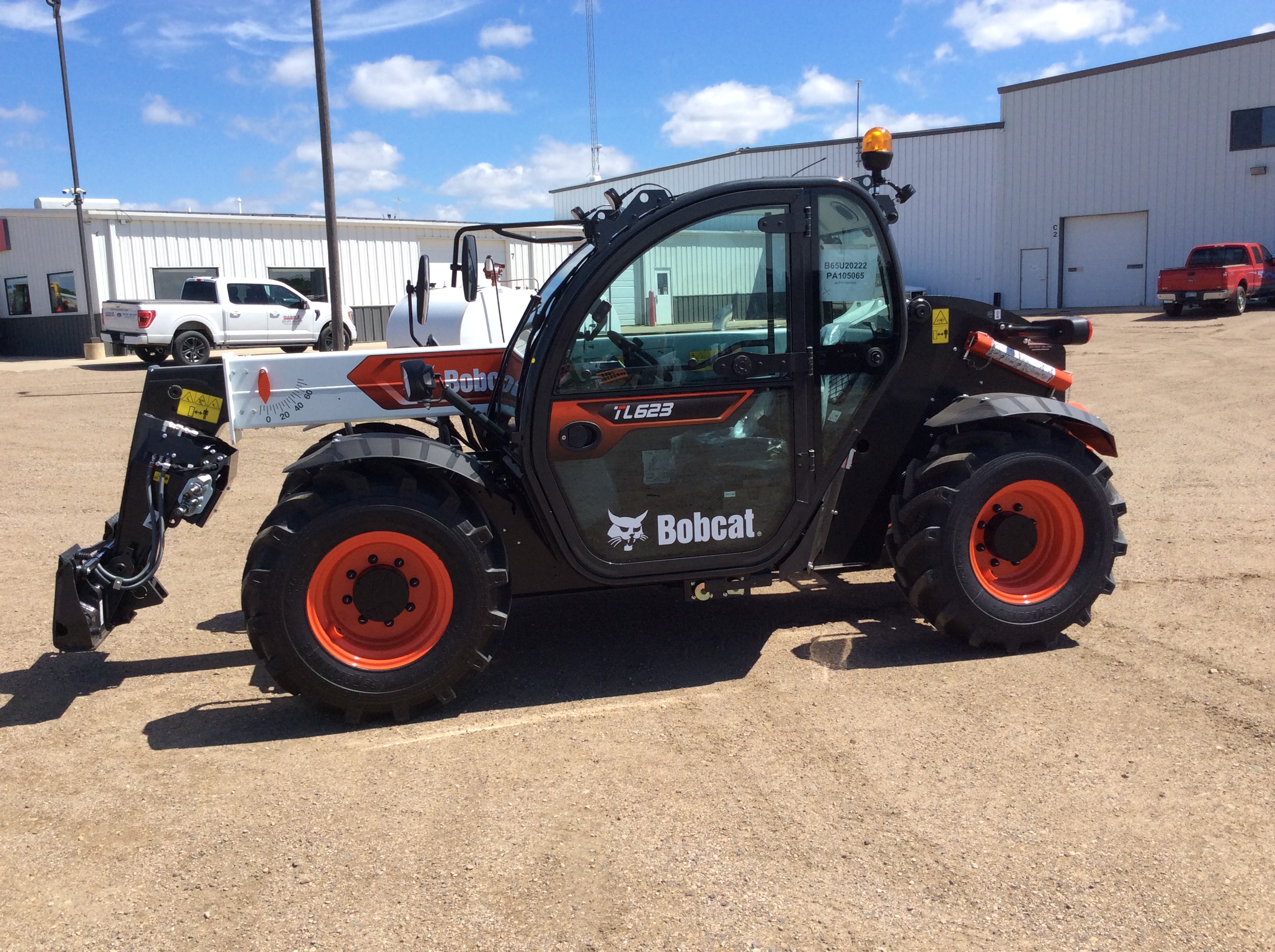 2026 Bobcat TL623 TeleHandler