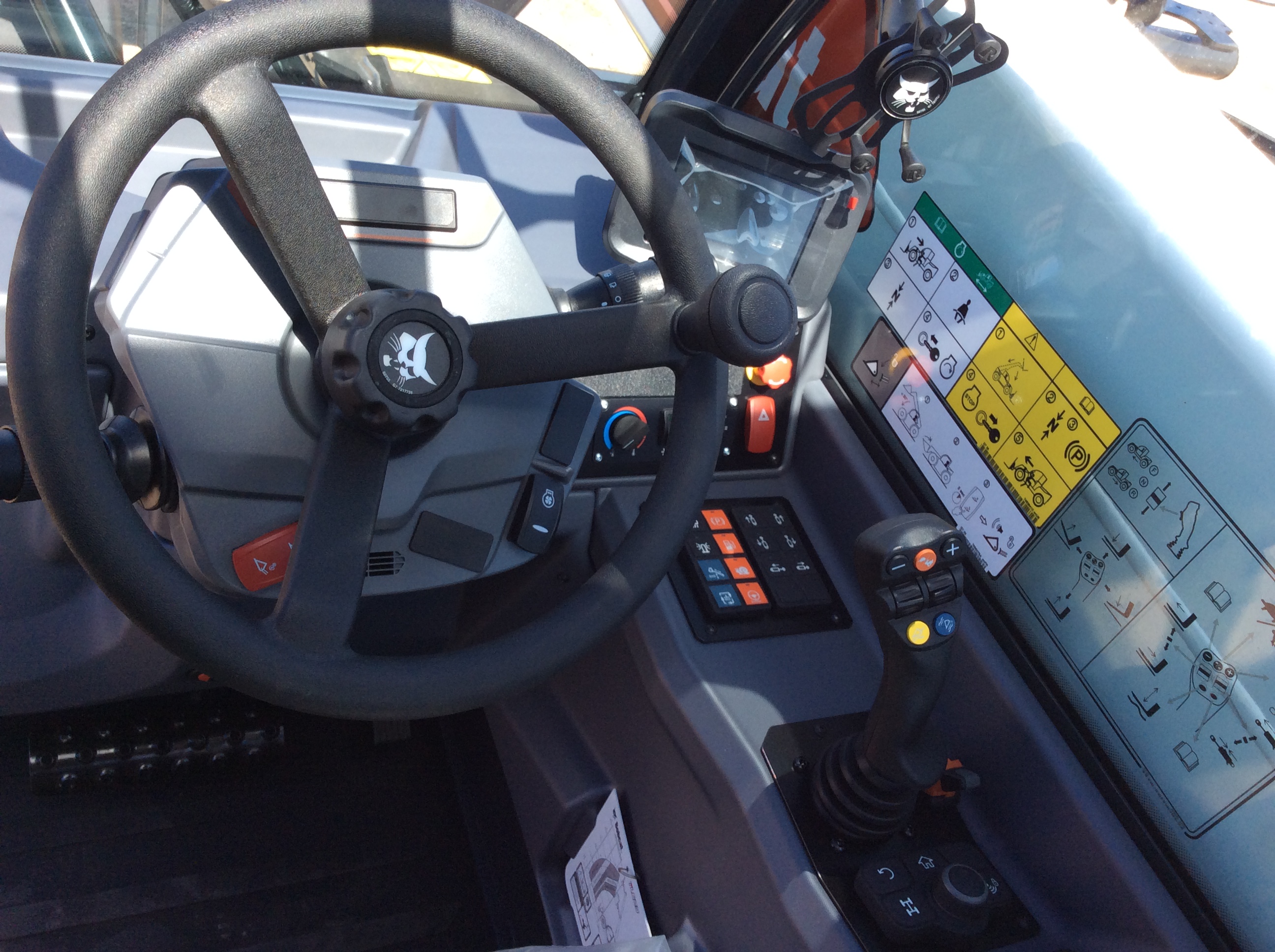 2026 Bobcat TL623 TeleHandler