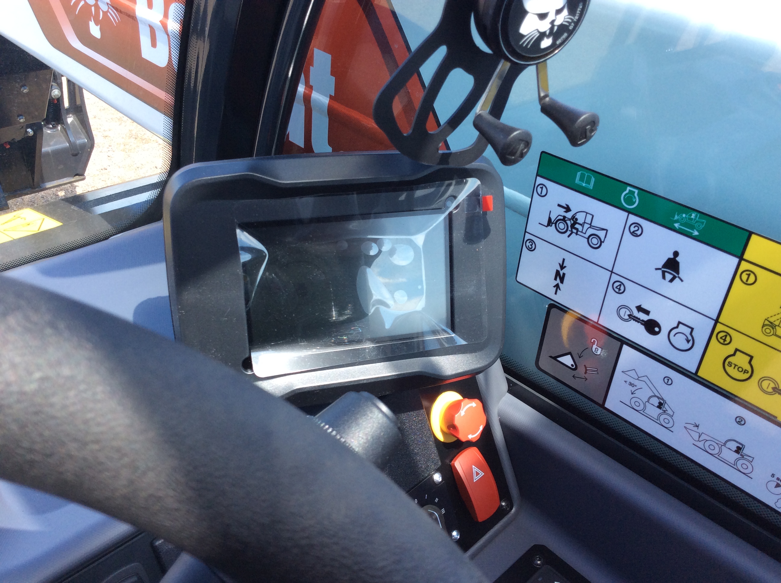 2026 Bobcat TL623 TeleHandler