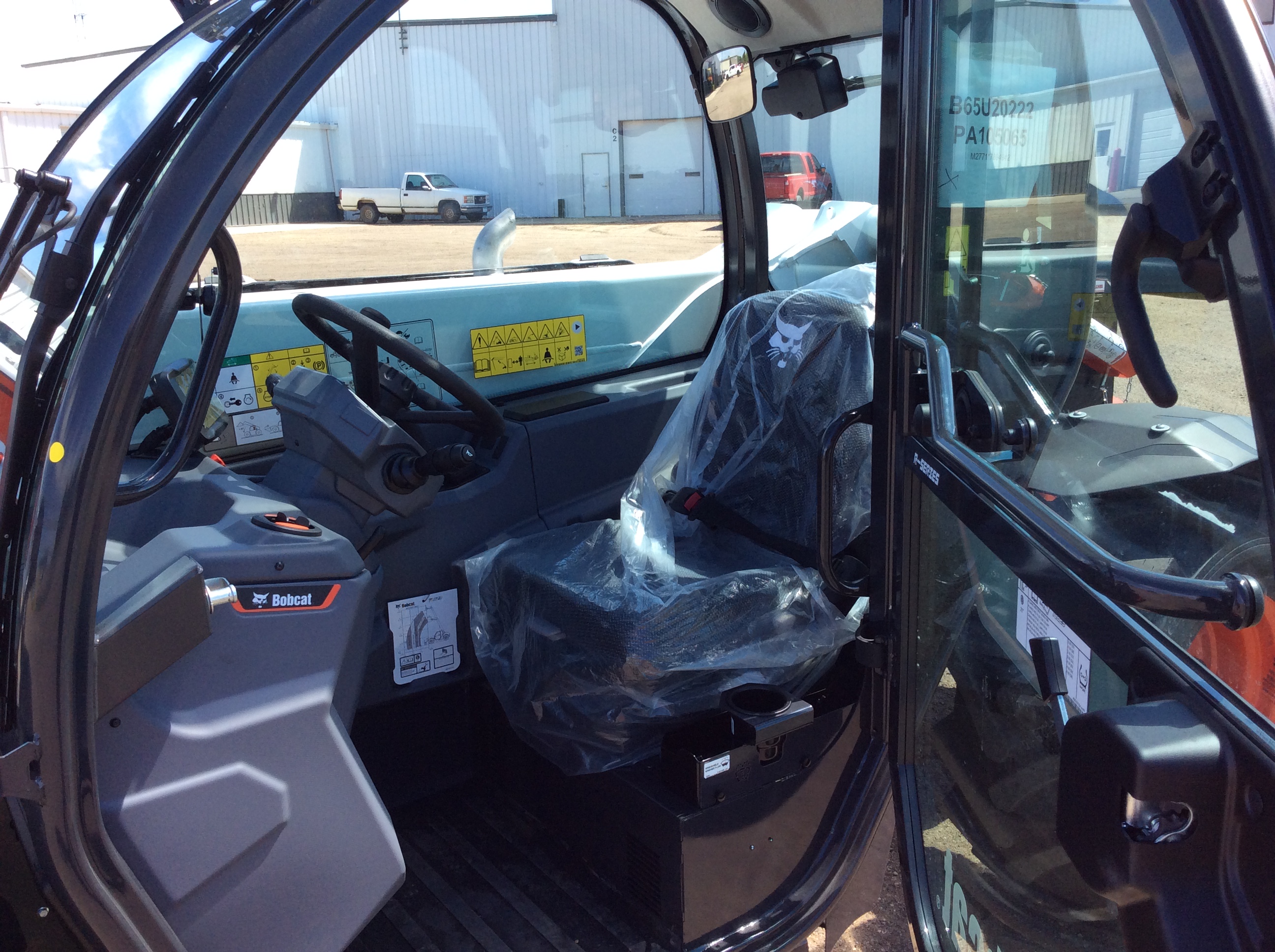 2026 Bobcat TL623 TeleHandler