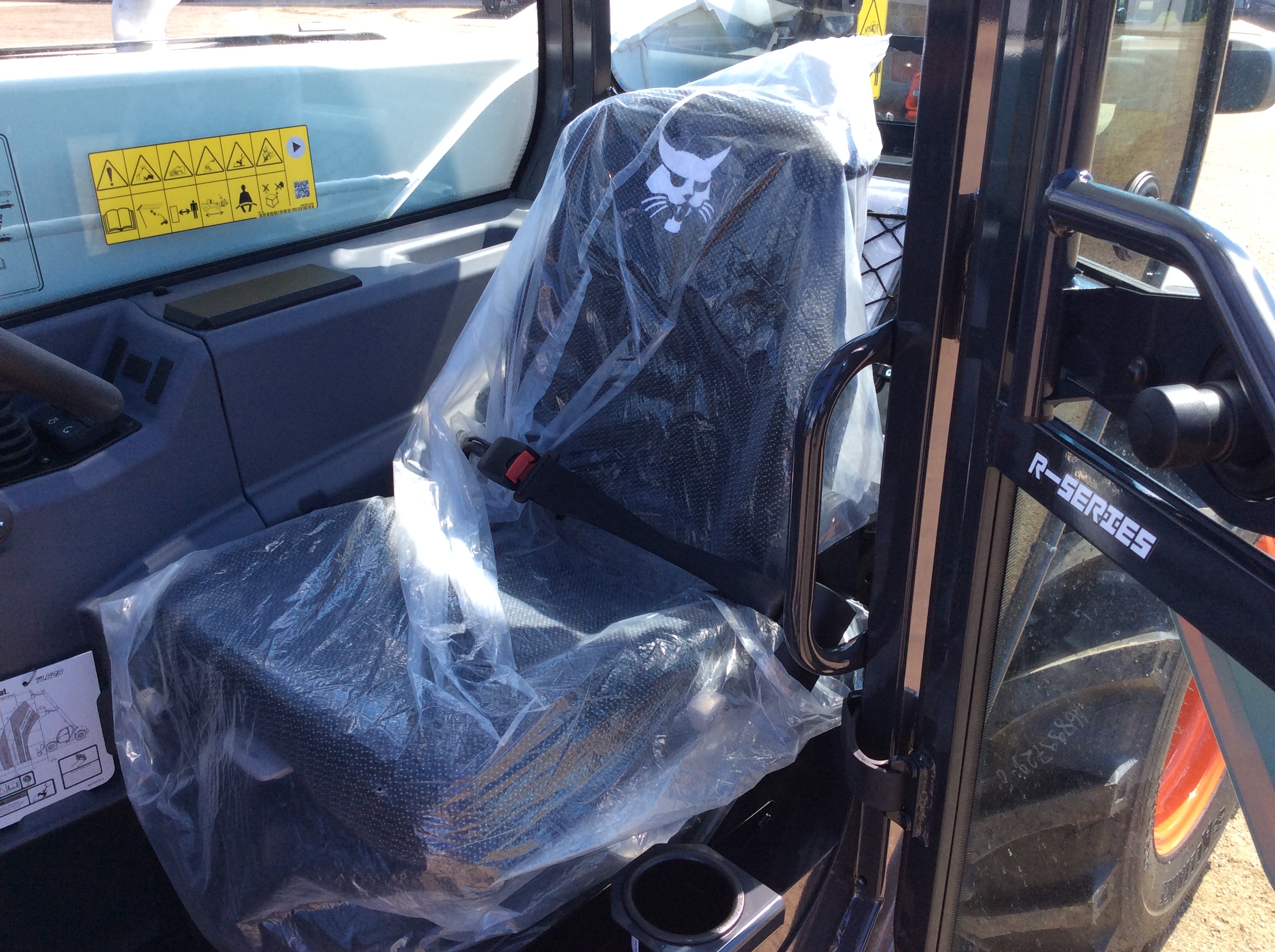 2026 Bobcat TL623 TeleHandler