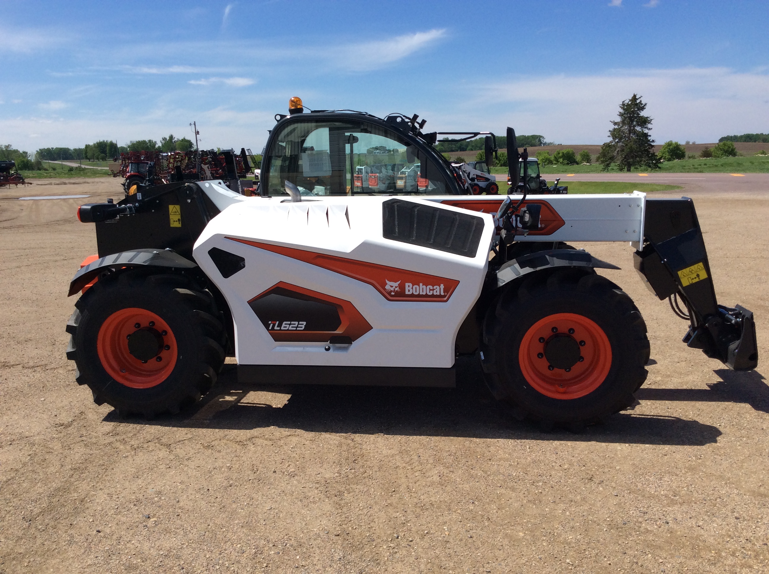 2026 Bobcat TL623 TeleHandler