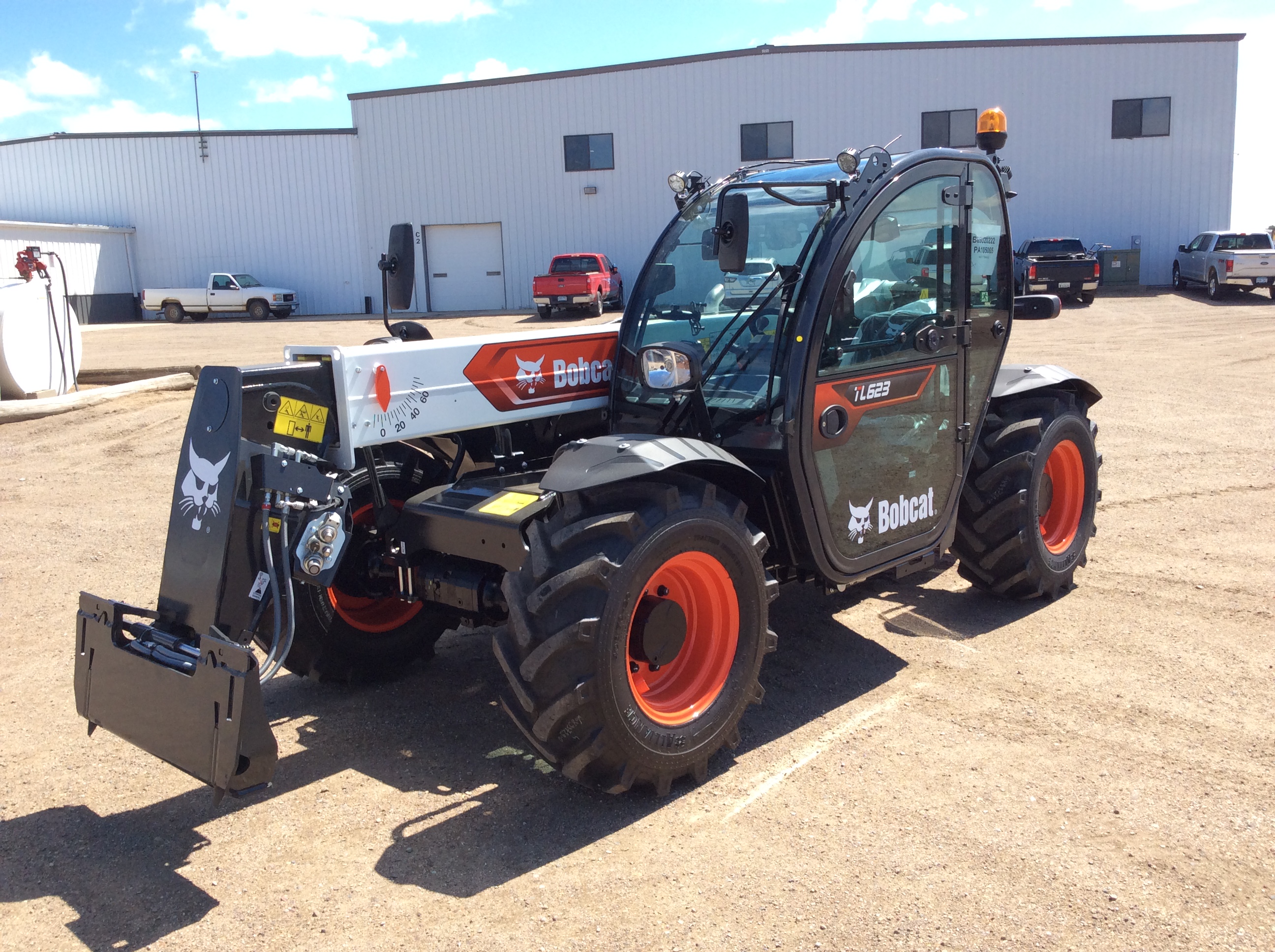 2026 Bobcat TL623 TeleHandler