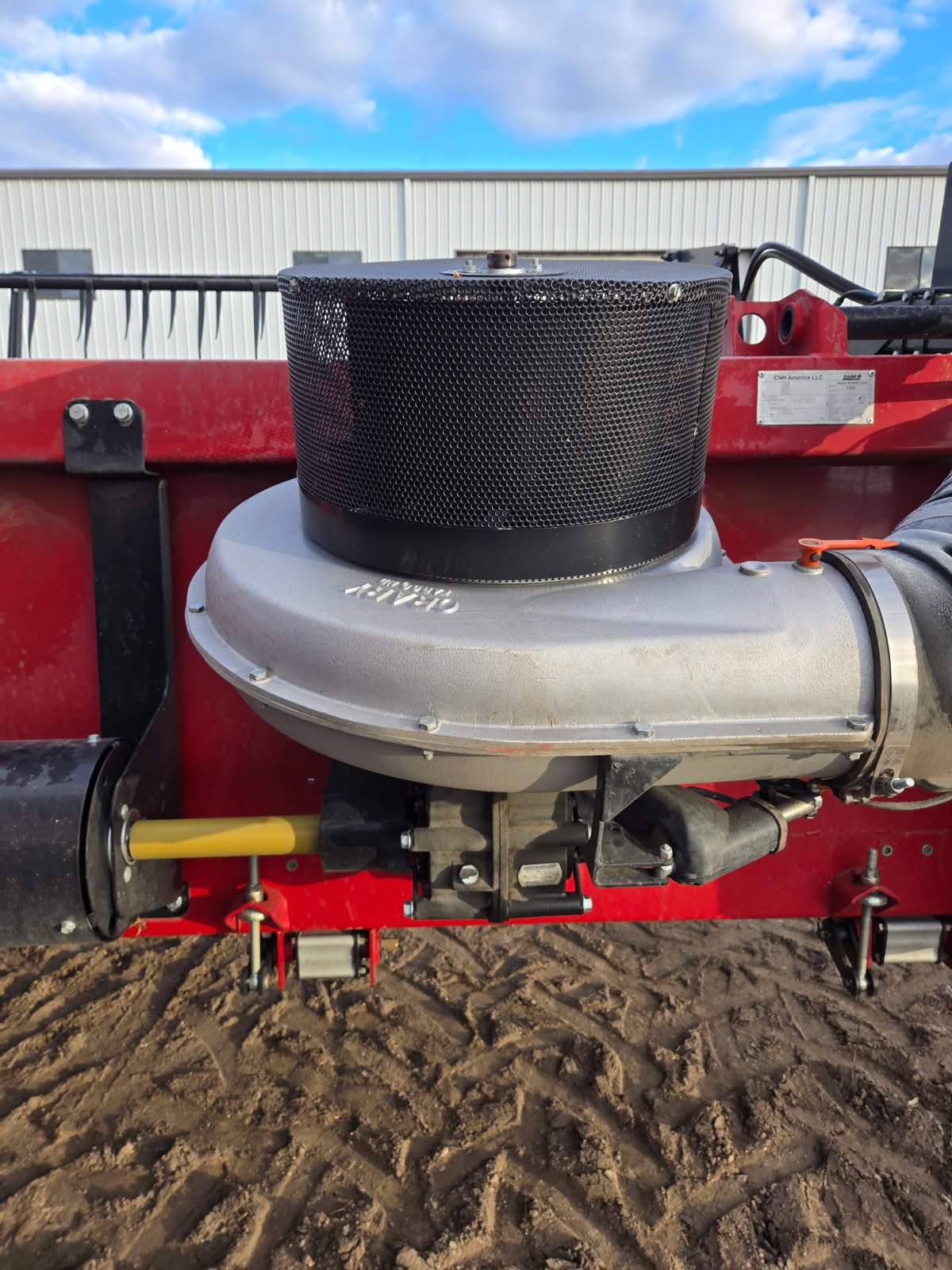 2013 Case IH 3020-30 Header Combine