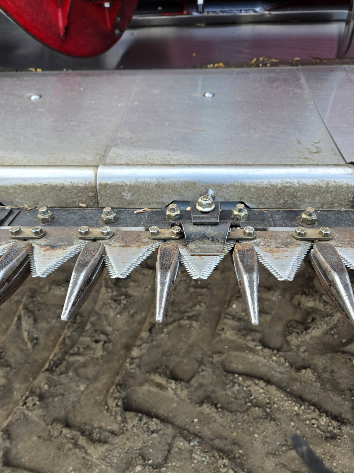 2013 Case IH 3020-30 Header Combine