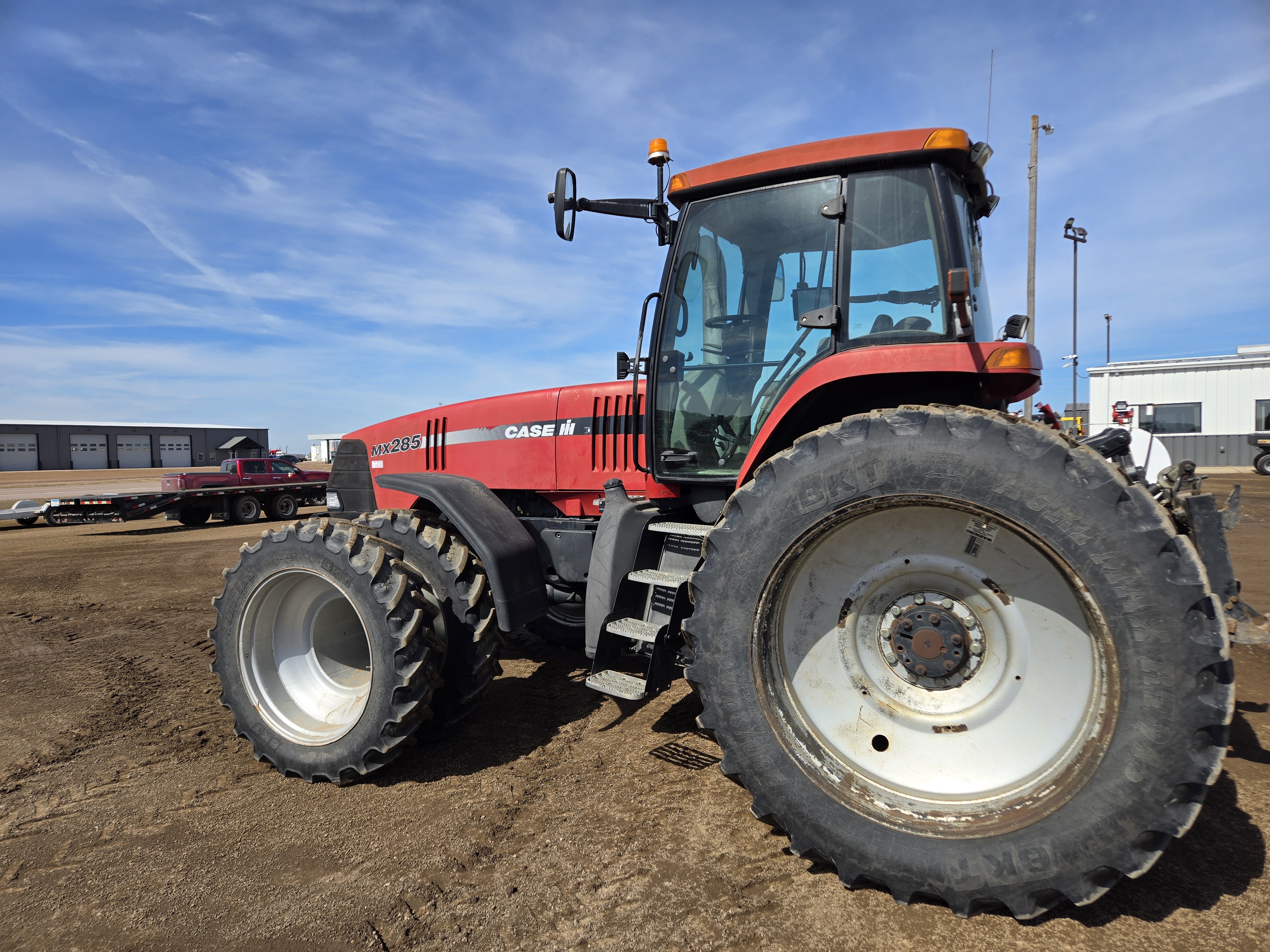 2005 Case IH MX285 Tractor