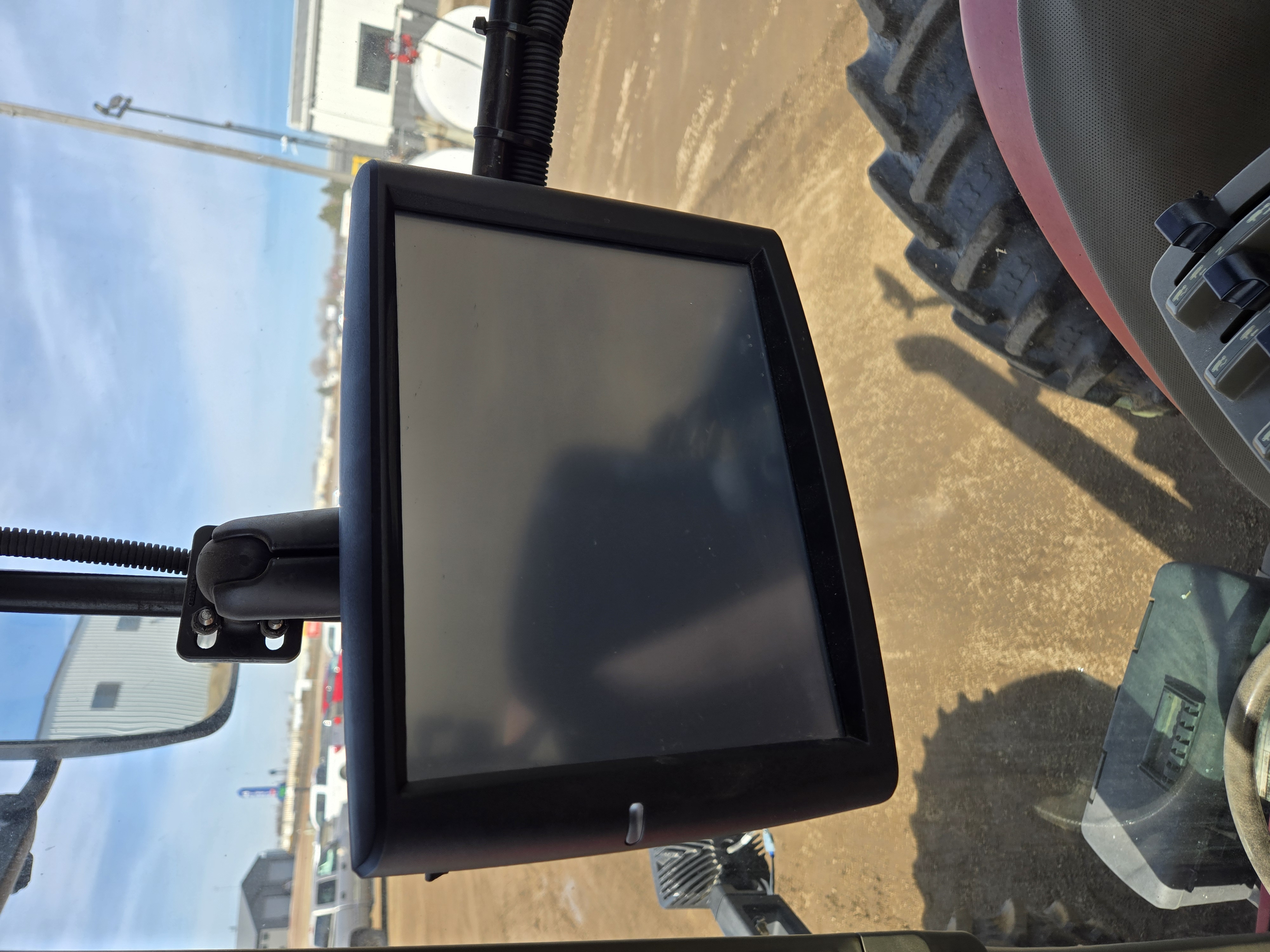 2005 Case IH MX285 Tractor