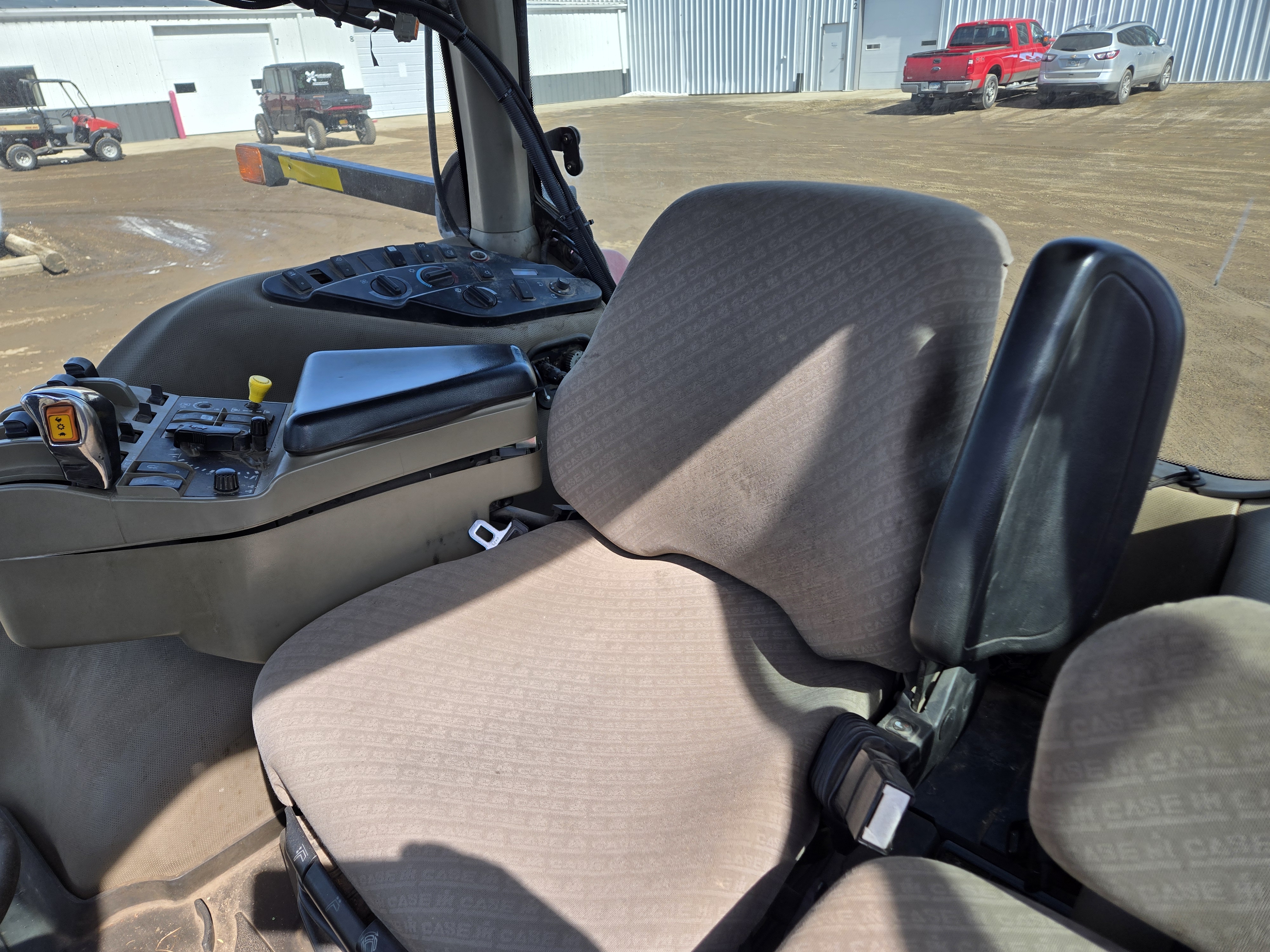 2005 Case IH MX285 Tractor