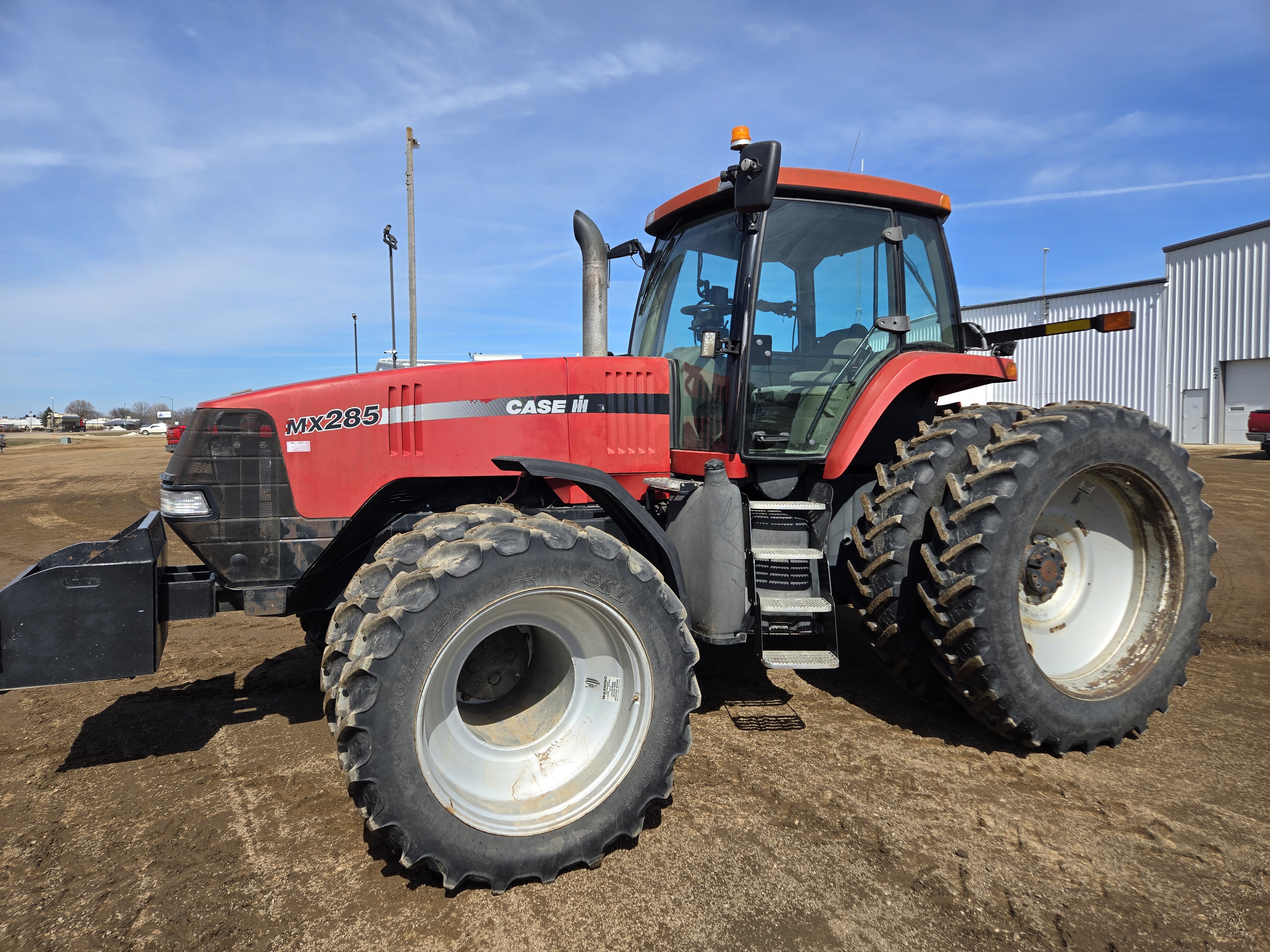2005 Case IH MX285 Tractor