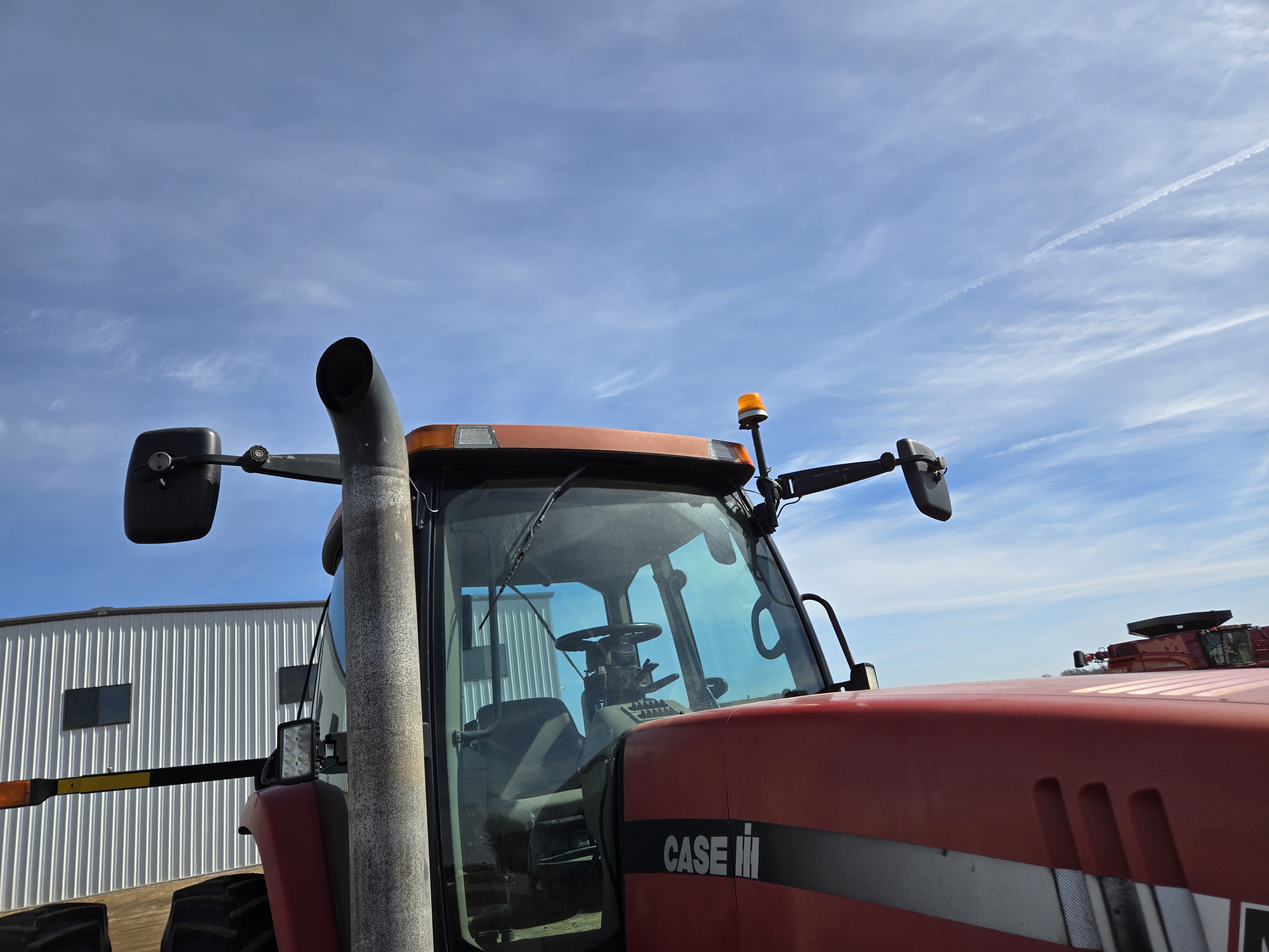 2005 Case IH MX285 Tractor