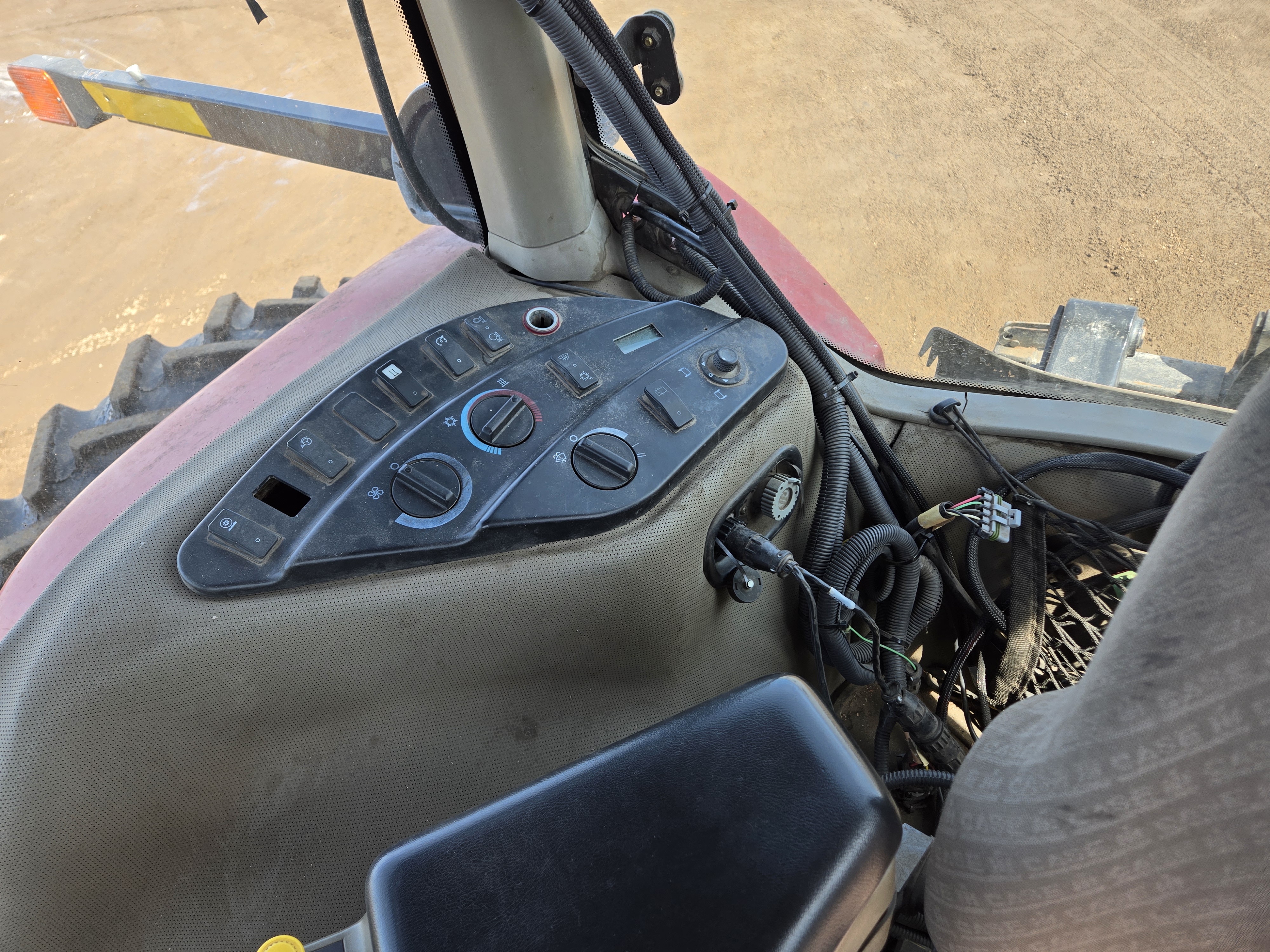 2005 Case IH MX285 Tractor