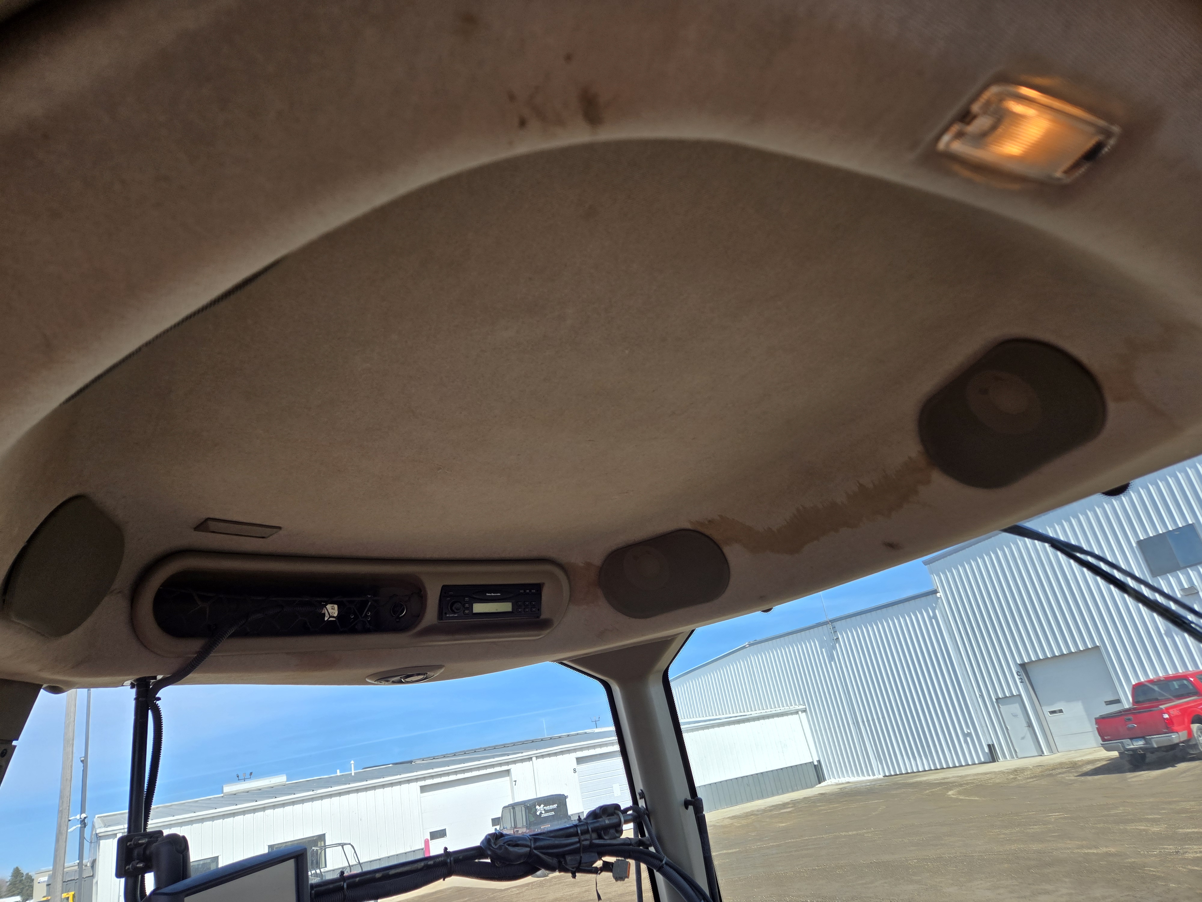 2005 Case IH MX285 Tractor