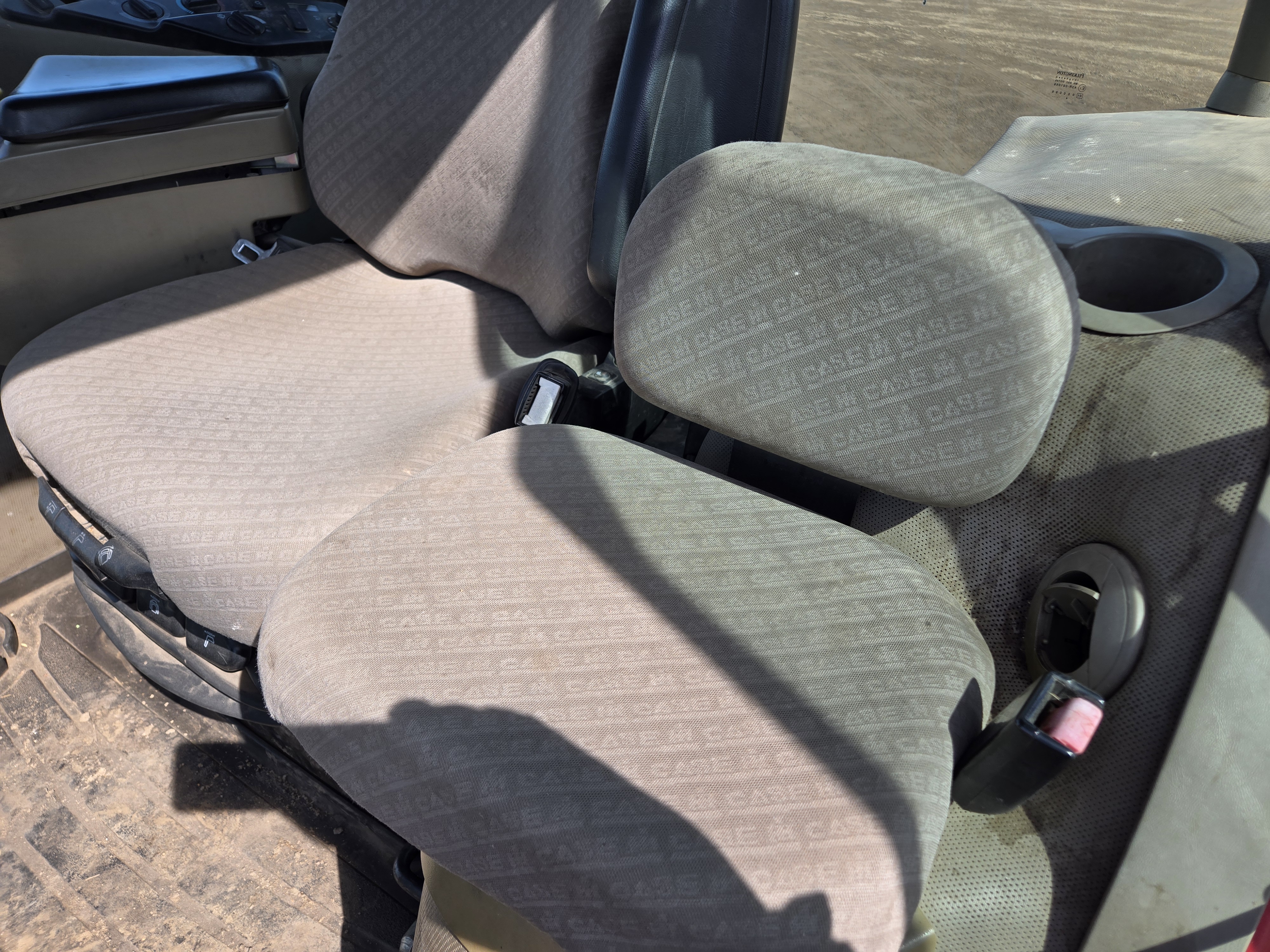 2005 Case IH MX285 Tractor