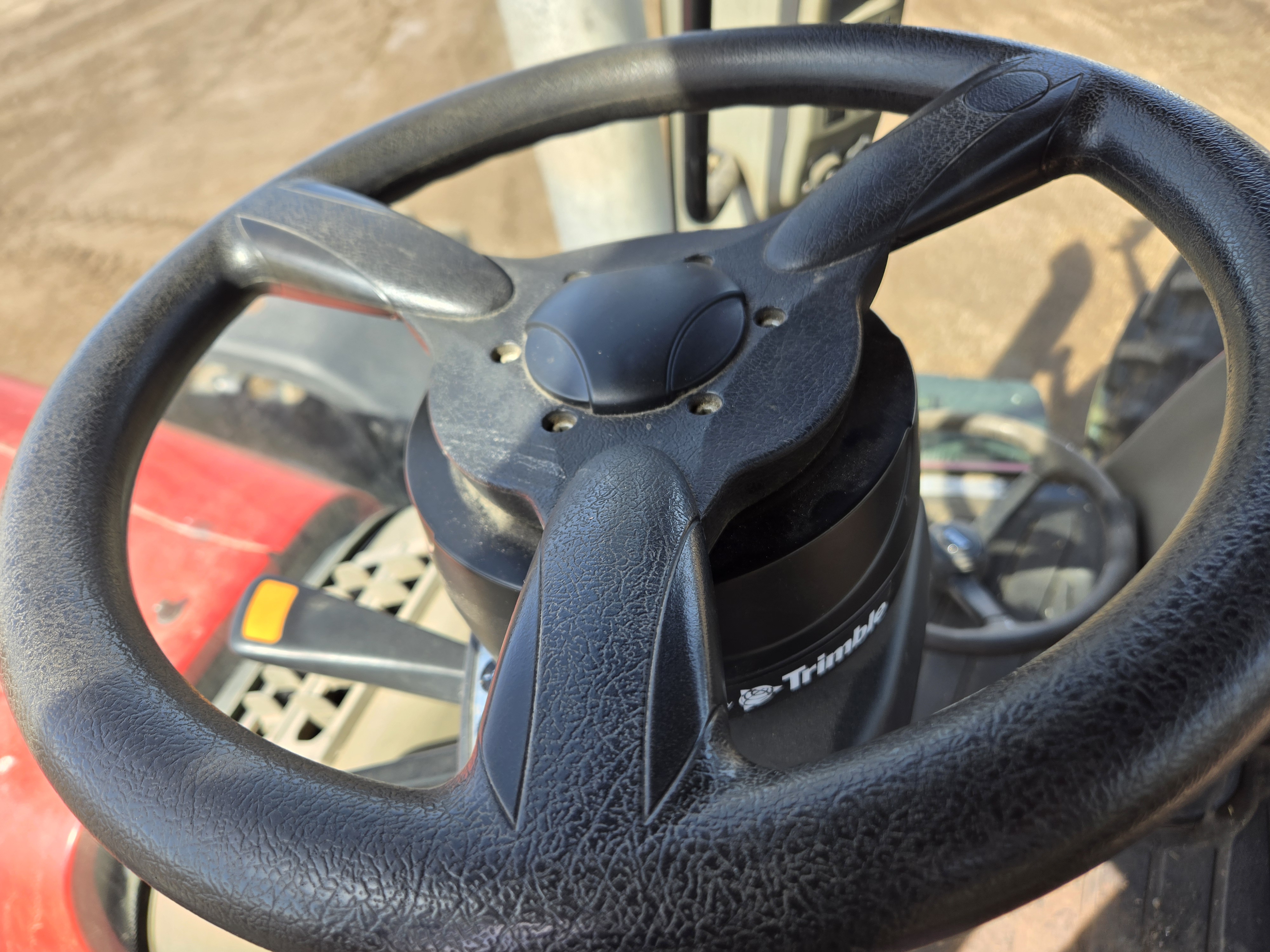 2005 Case IH MX285 Tractor