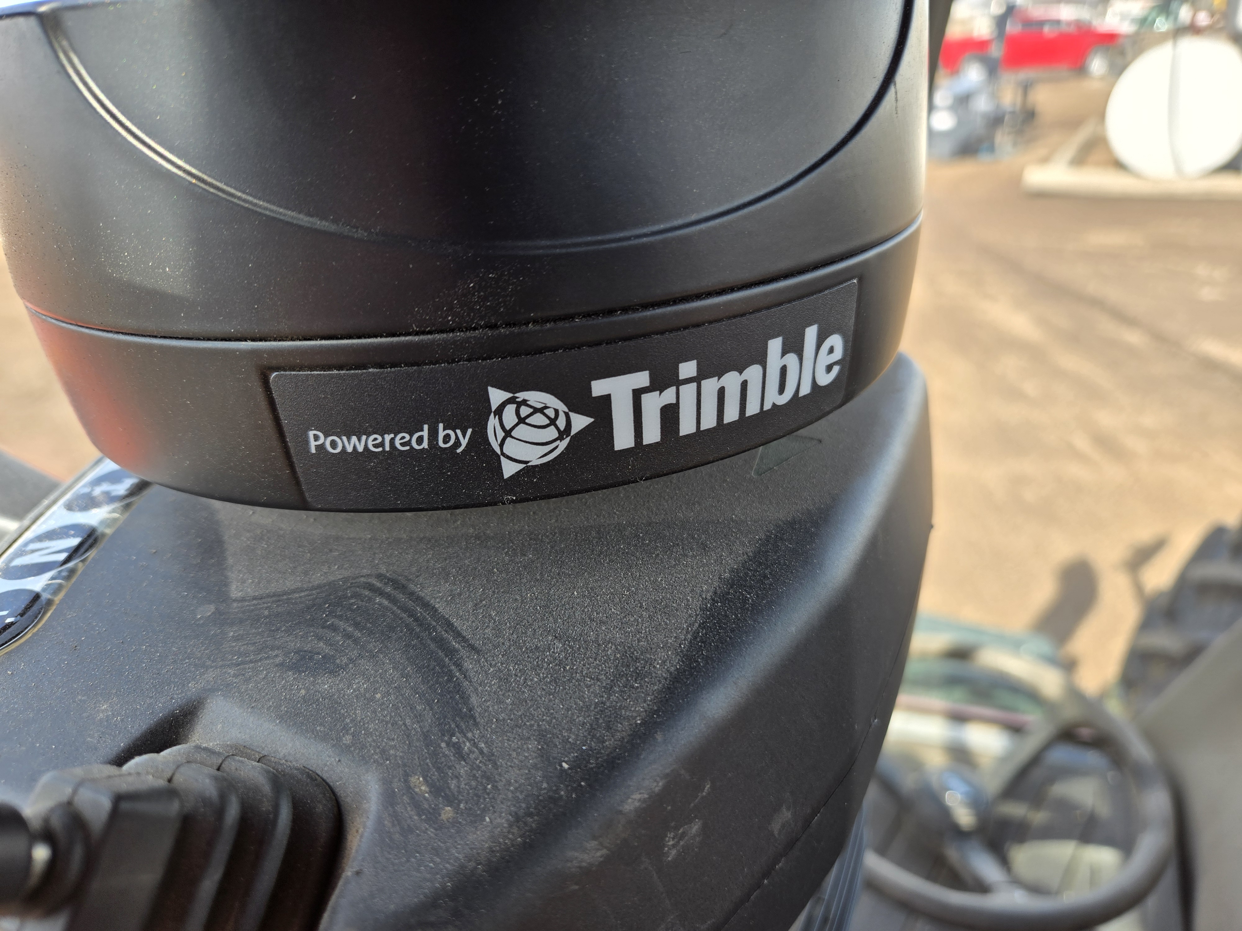 2005 Case IH MX285 Tractor