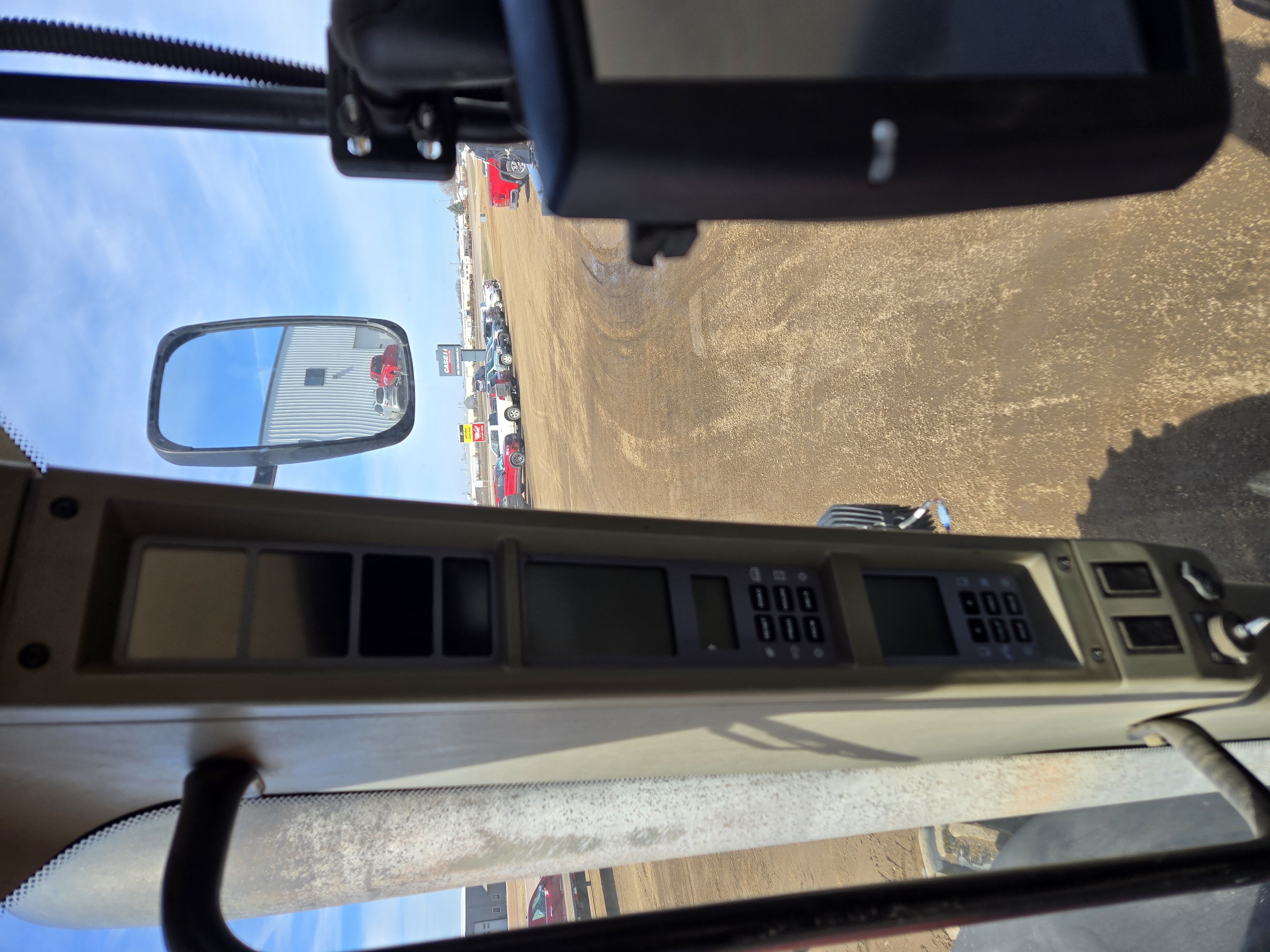 2005 Case IH MX285 Tractor