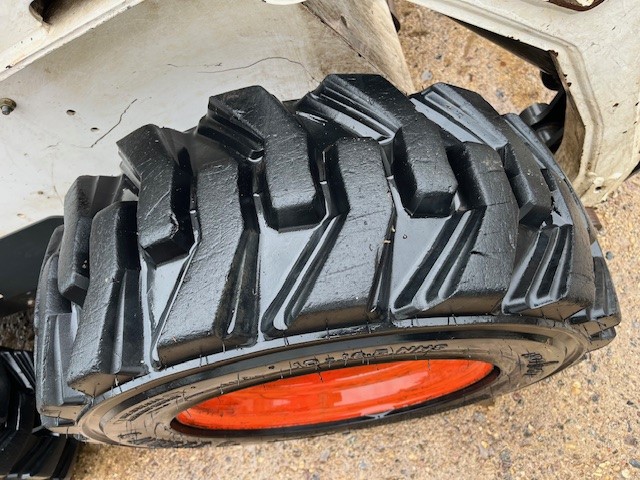 2007 Bobcat S185 Skid Steer Loader