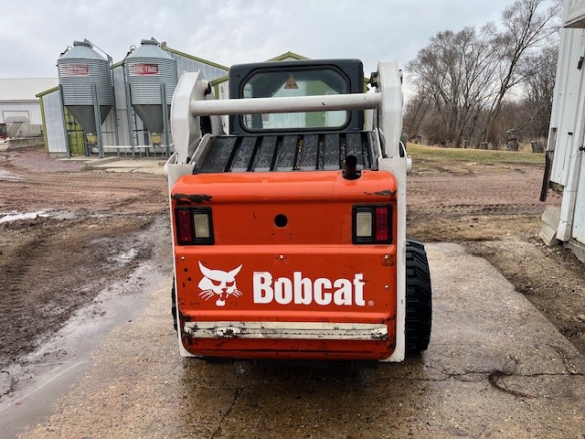 2007 Bobcat S185 Skid Steer Loader