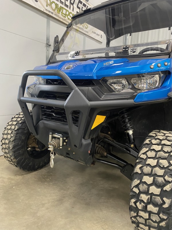 2021 Can-Am 2021 DEFENDER XT HD10 BLUE Utility Vehicle