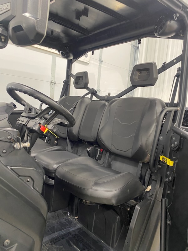 2021 Can-Am 2021 DEFENDER XT HD10 BLUE Utility Vehicle
