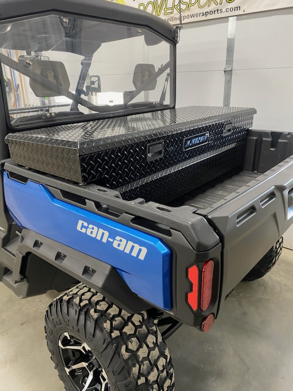 2021 Can-Am 2021 DEFENDER XT HD10 BLUE Utility Vehicle