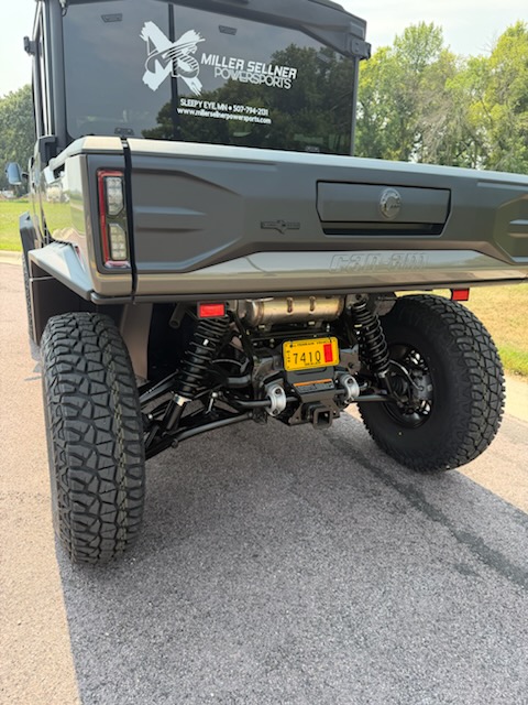 2026 Can-Am 2026 DEFENDER MAX LONE STAR CAB HD11 MARSH GRAY SK Utility Vehicle