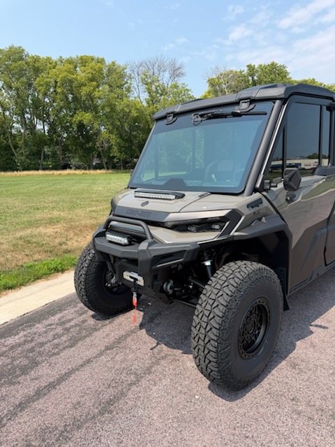 2026 Can-Am 2026 DEFENDER MAX LONE STAR CAB HD11 MARSH GRAY SK Utility Vehicle
