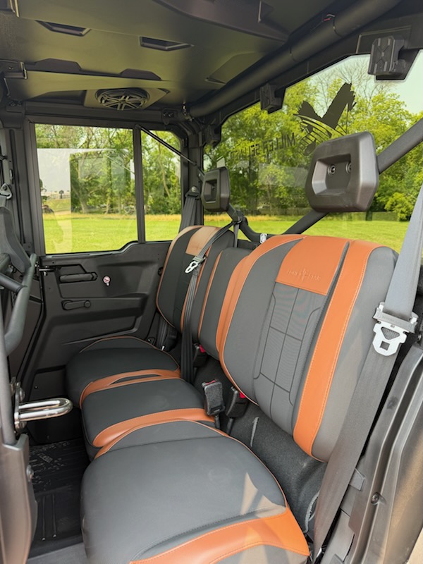 2026 Can-Am 2026 DEFENDER MAX LONE STAR CAB HD11 MARSH GRAY SK Utility Vehicle