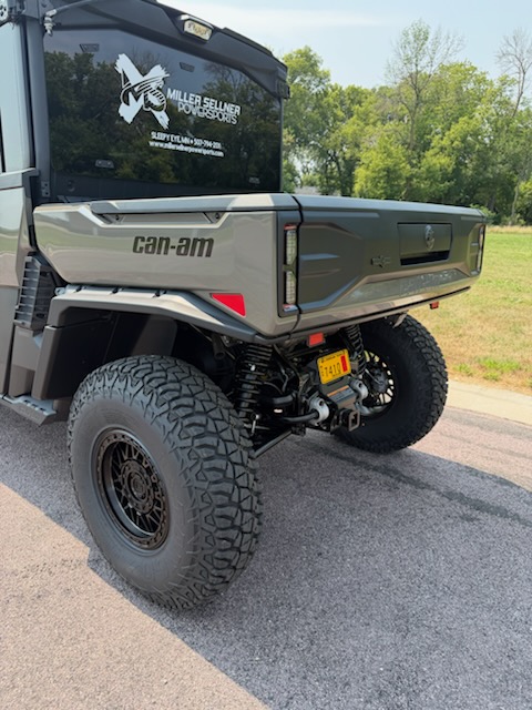 2026 Can-Am 2026 DEFENDER MAX LONE STAR CAB HD11 MARSH GRAY SK Utility Vehicle