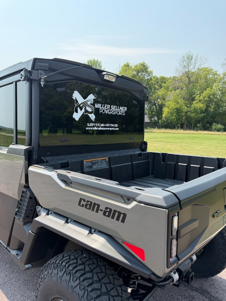 2026 Can-Am 2026 DEFENDER MAX LONE STAR CAB HD11 MARSH GRAY SK Utility Vehicle