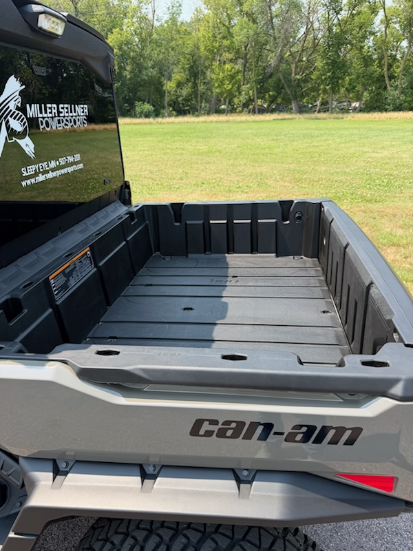 2026 Can-Am 2026 DEFENDER MAX LONE STAR CAB HD11 MARSH GRAY SK Utility Vehicle