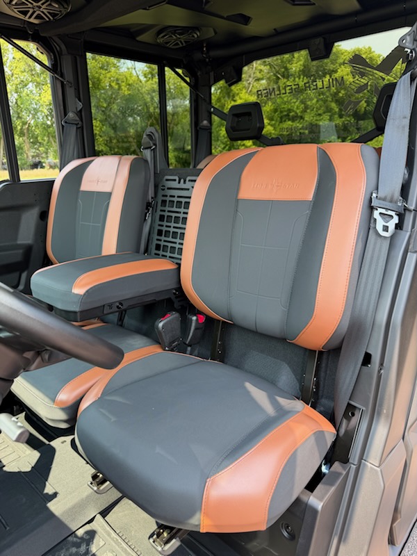 2026 Can-Am 2026 DEFENDER MAX LONE STAR CAB HD11 MARSH GRAY SK Utility Vehicle