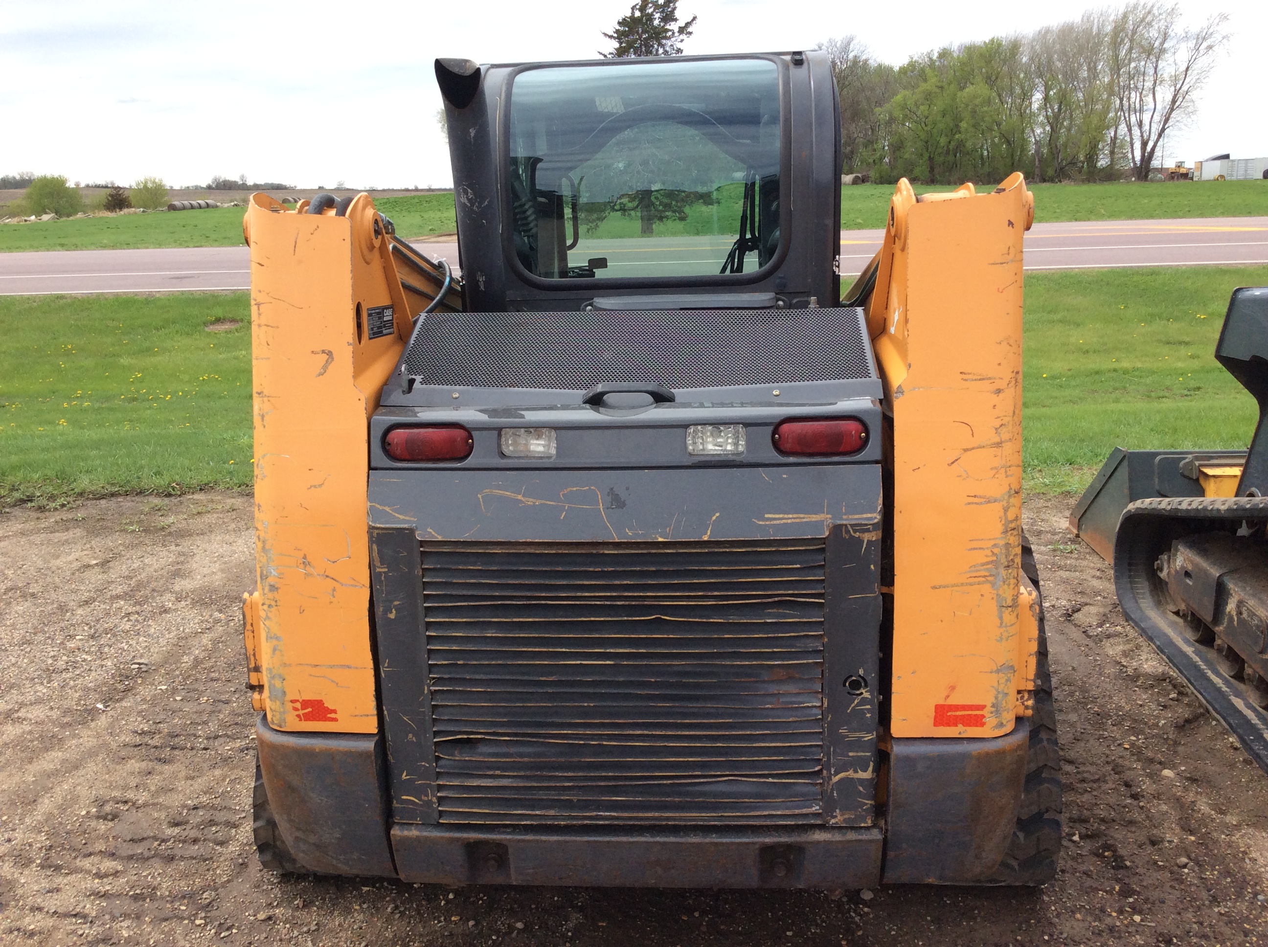 2018 Case TR310 Compact Track Loader