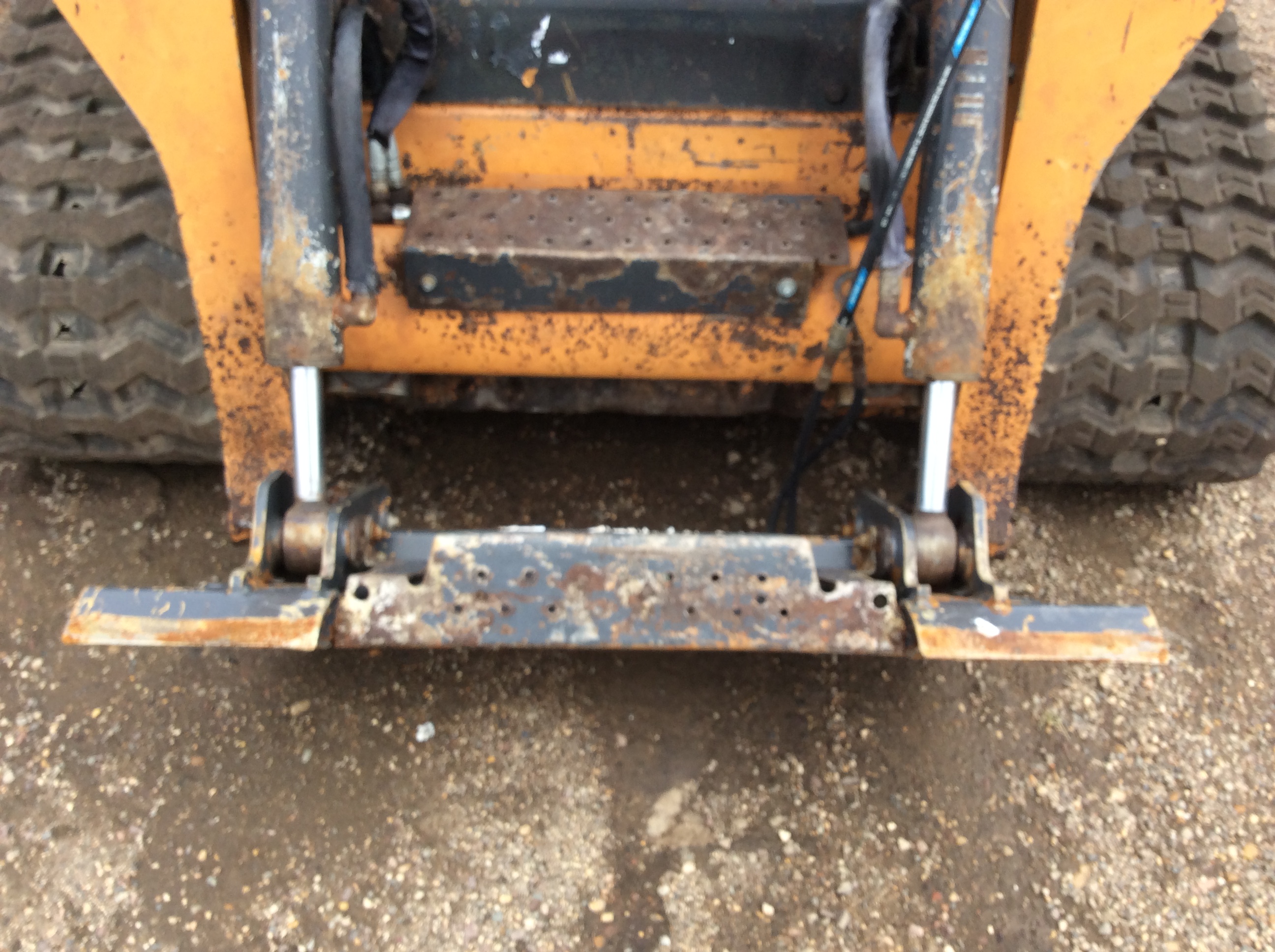 2018 Case TR310 Compact Track Loader
