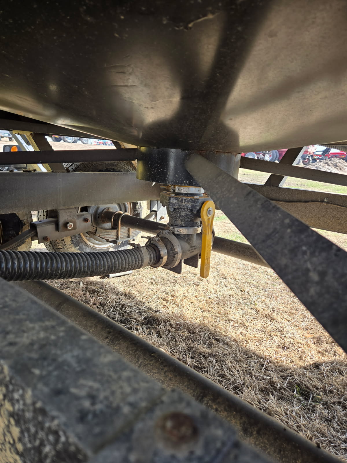 F/S MFG Caddy 1300 Sprayer/Trailer