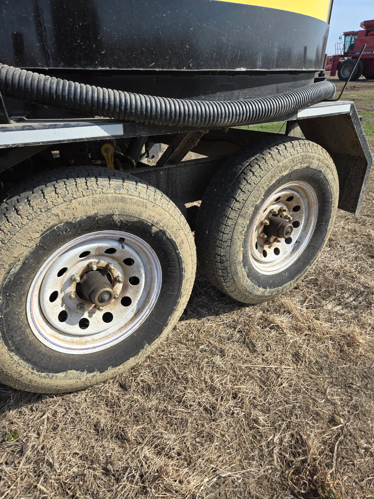 F/S MFG Caddy 1300 Sprayer/Trailer