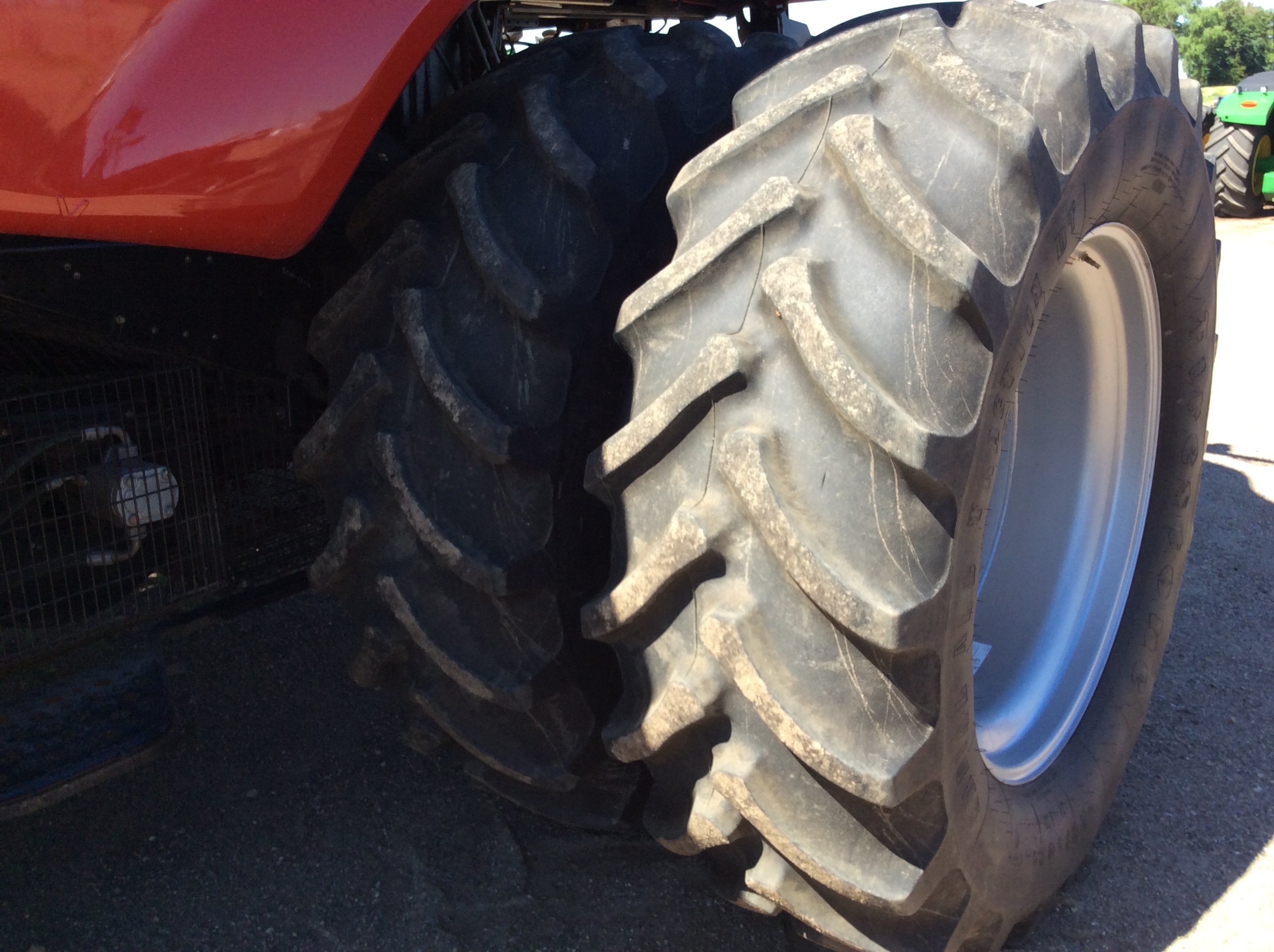 2019 Case IH 7250 Combine