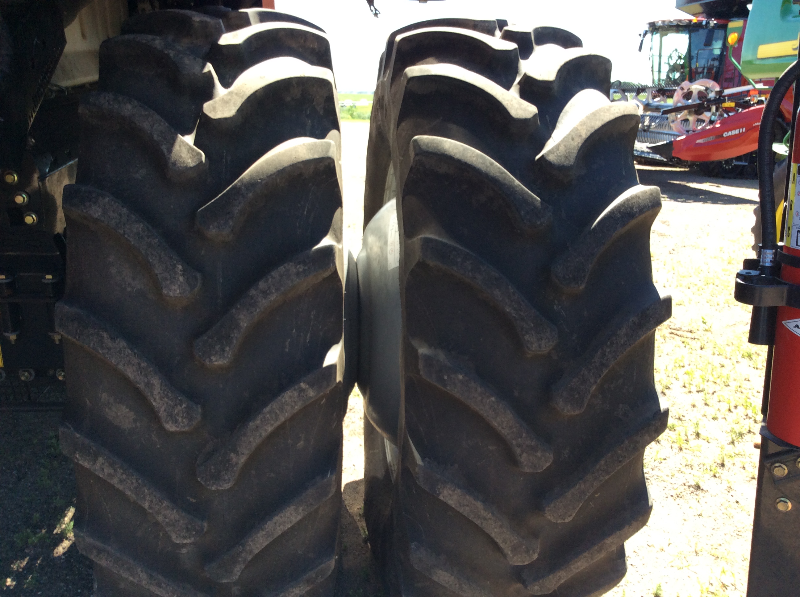 2019 Case IH 7250 Combine