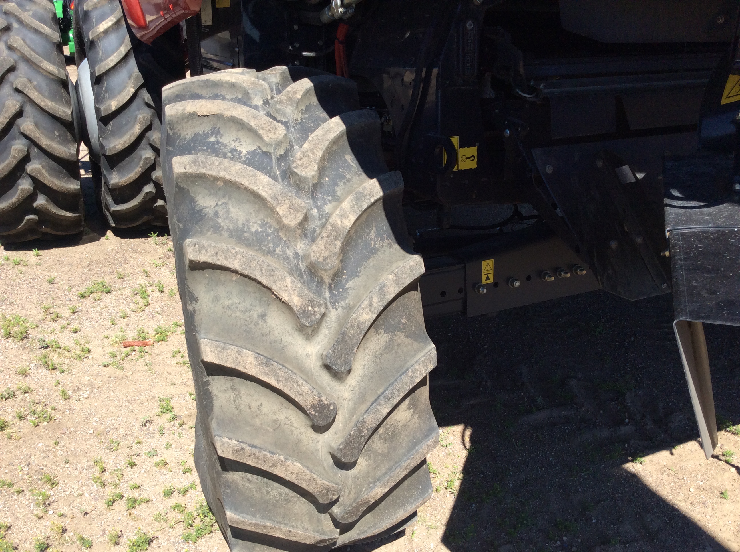 2019 Case IH 7250 Combine