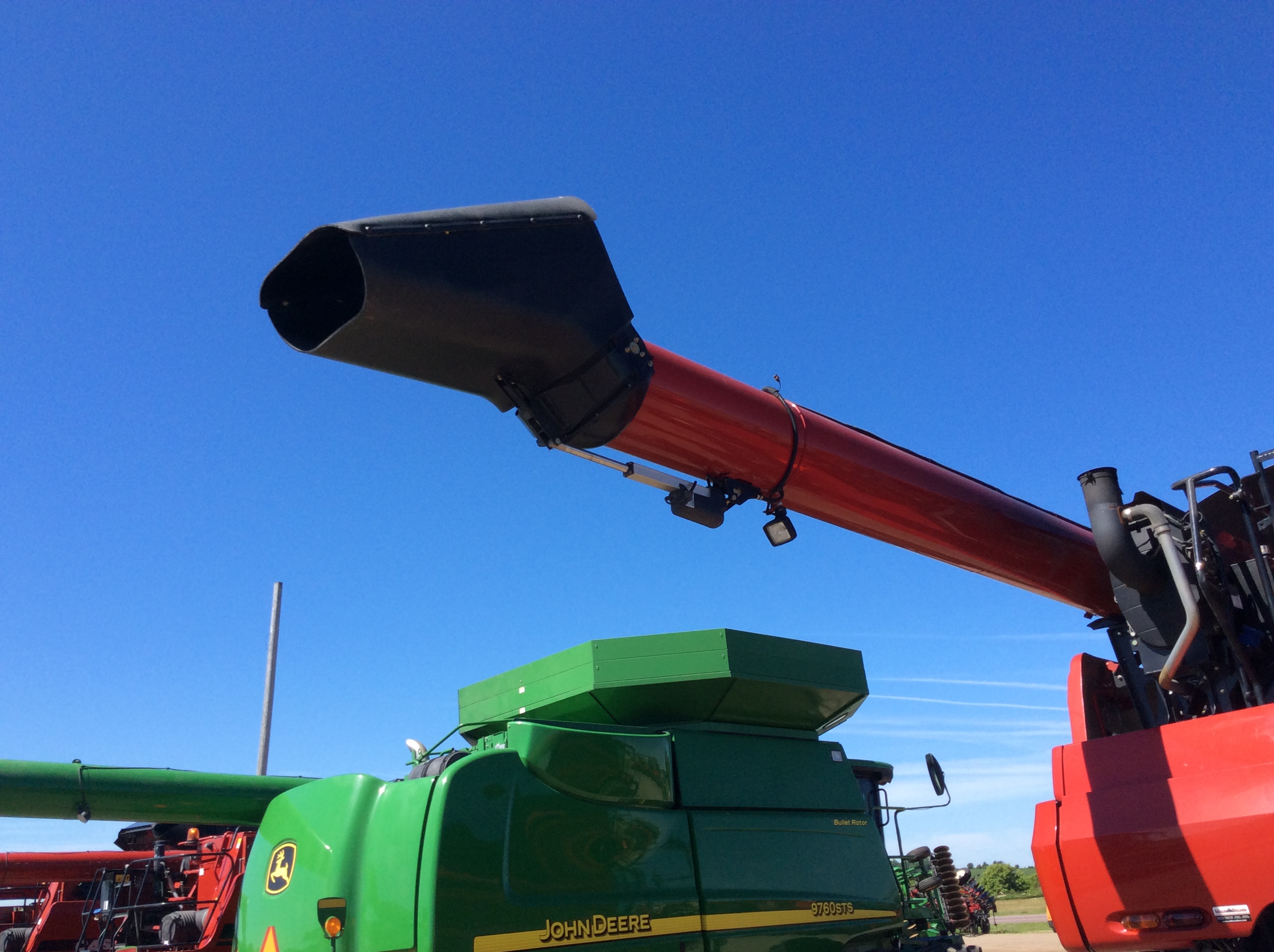 2019 Case IH 7250 Combine