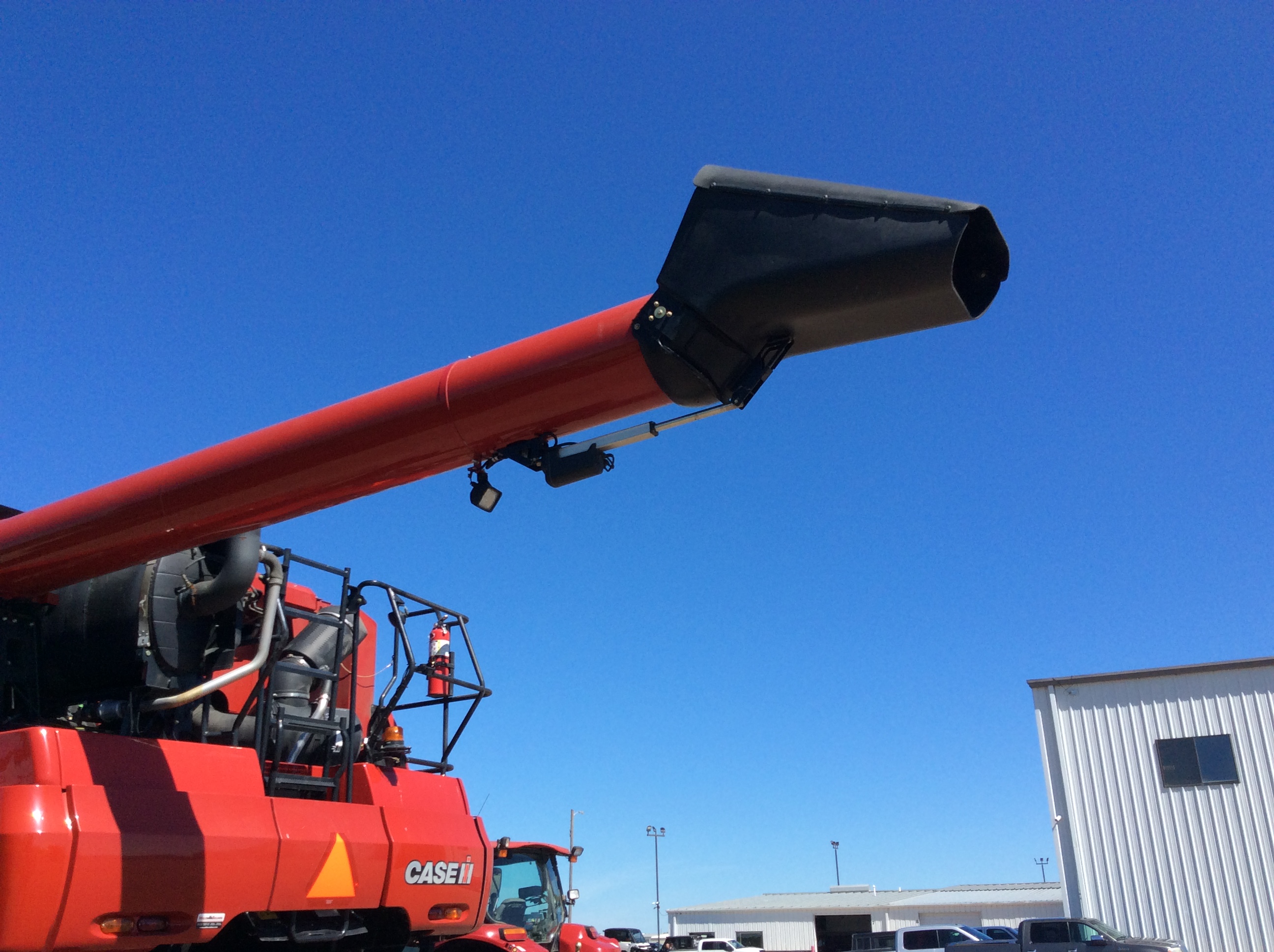 2019 Case IH 7250 Combine