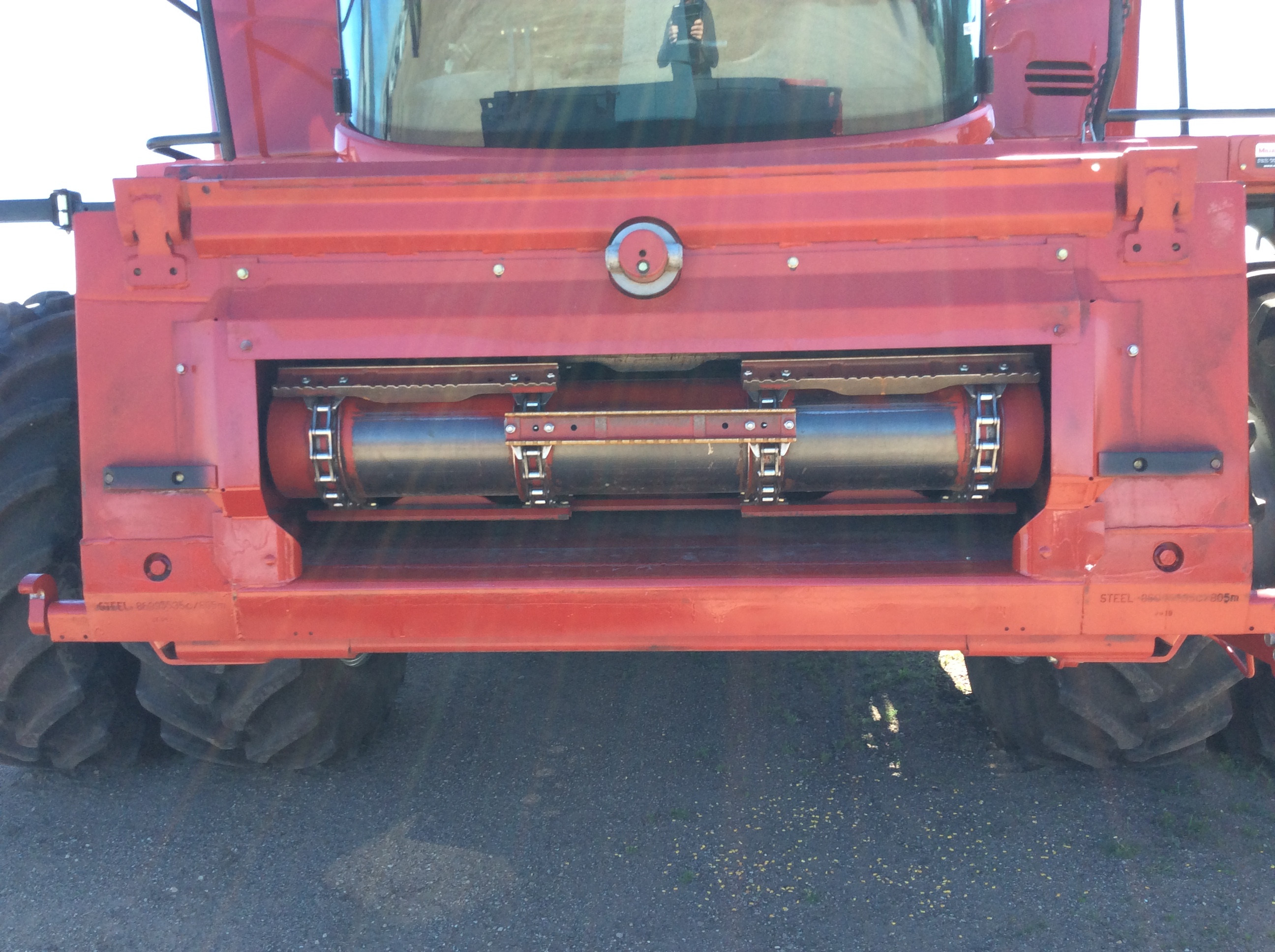 2019 Case IH 7250 Combine