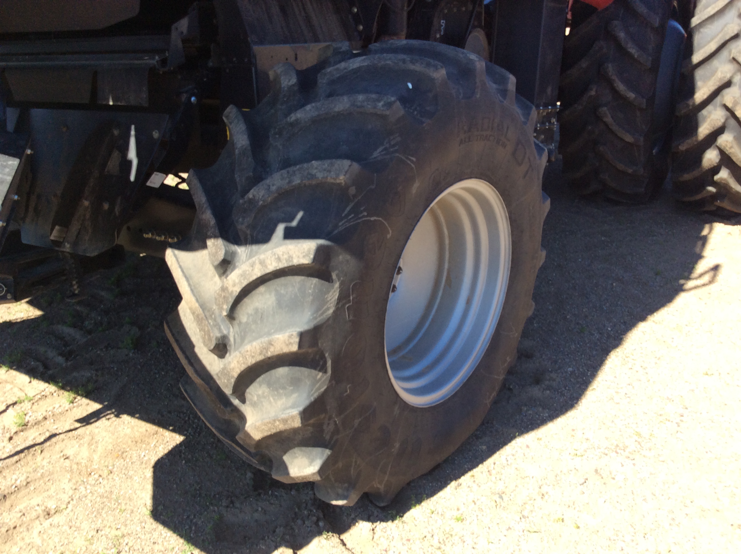 2019 Case IH 7250 Combine