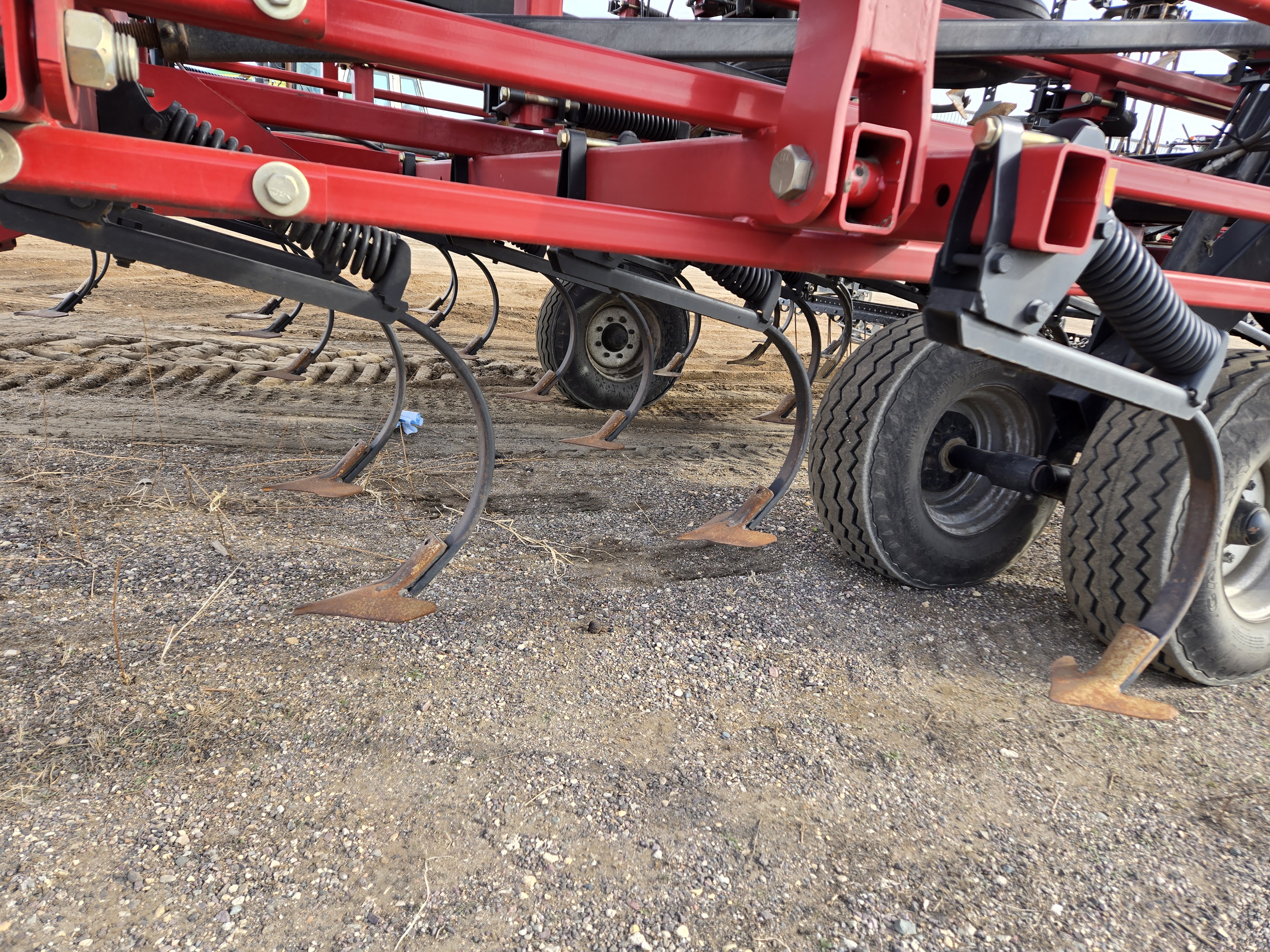 2014 Case IH TM 200 60.5' Field Cultivator
