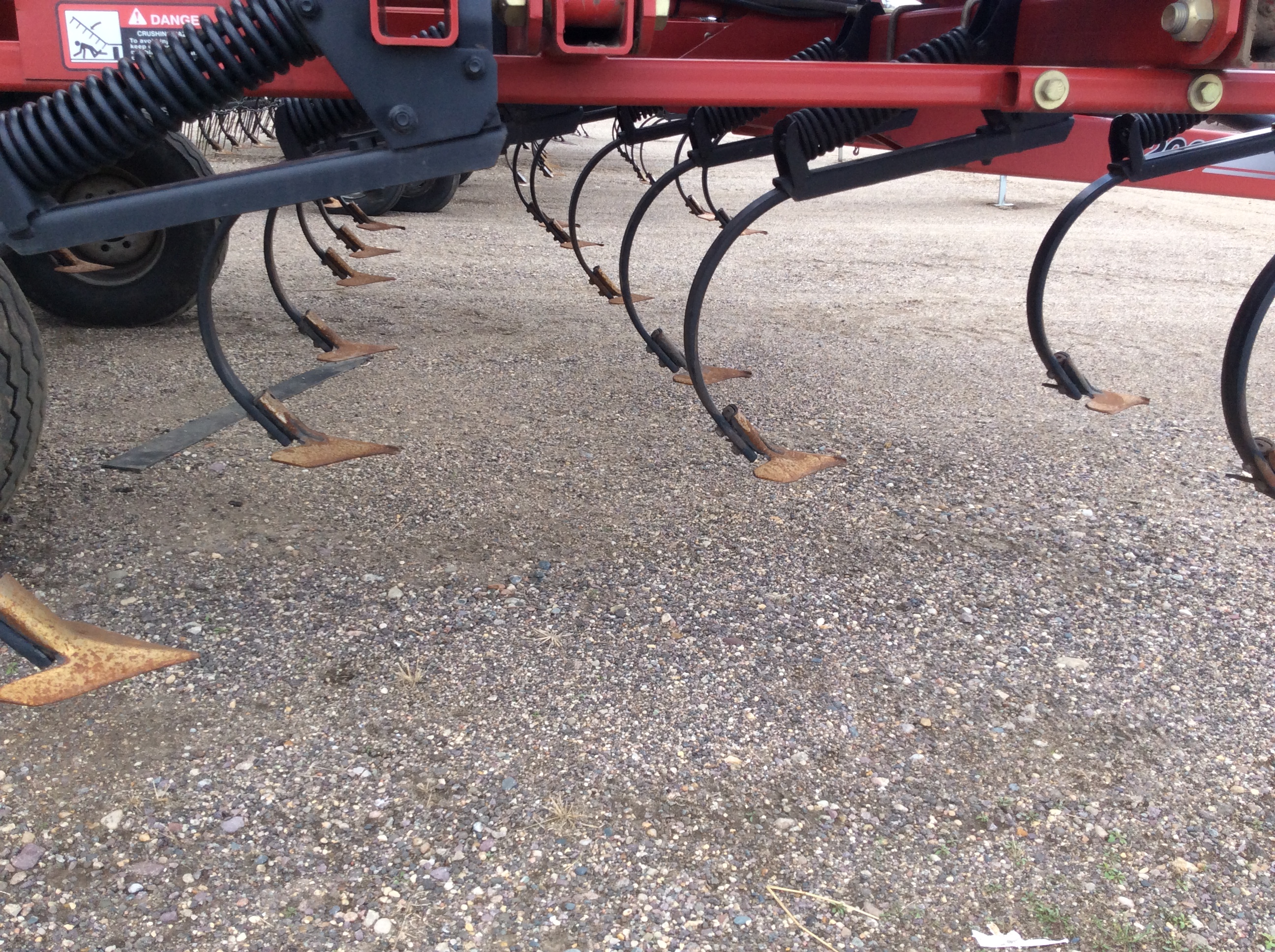 2014 Case IH TM 200 60.5' Field Cultivator